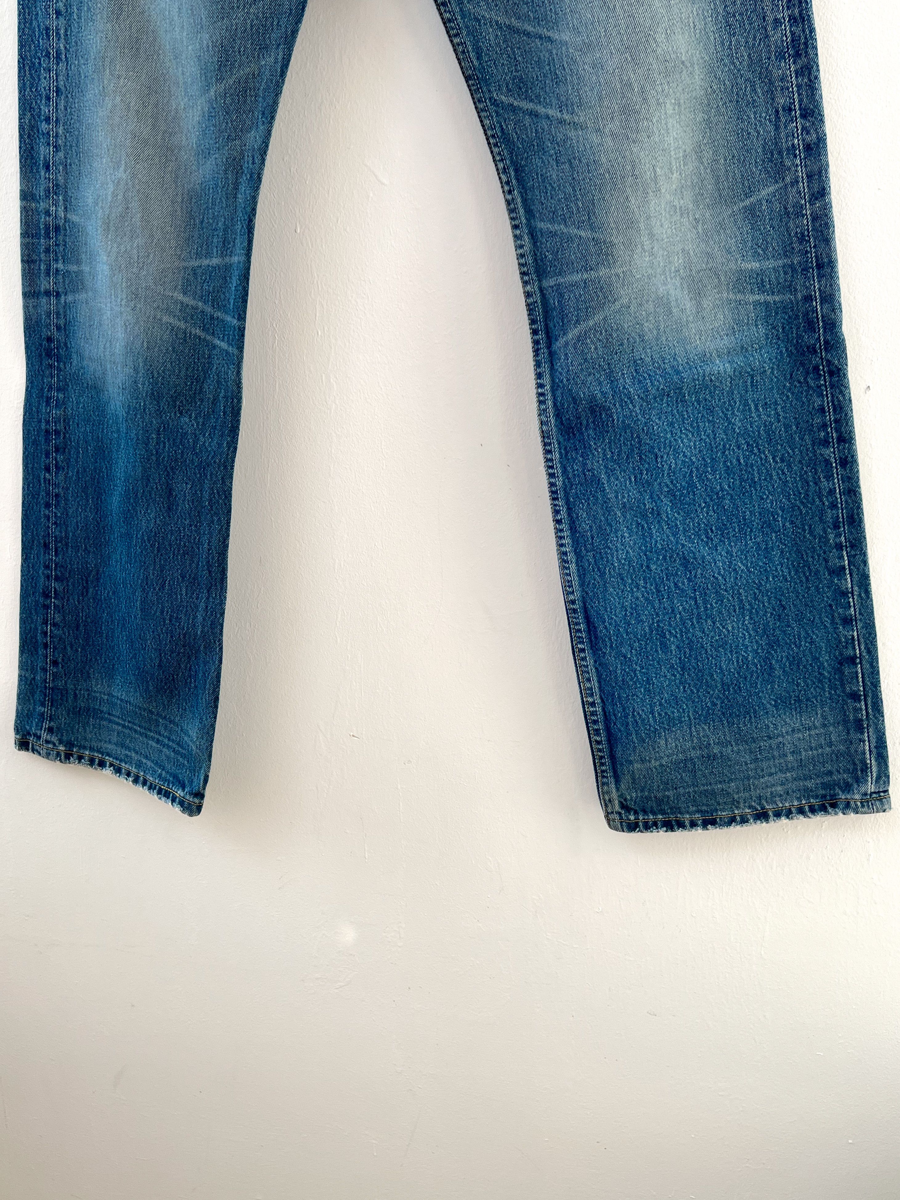 Jean × Levi's × Vintage LEVIS 501vintage jeans Size US 31 - 10 Thumbnail