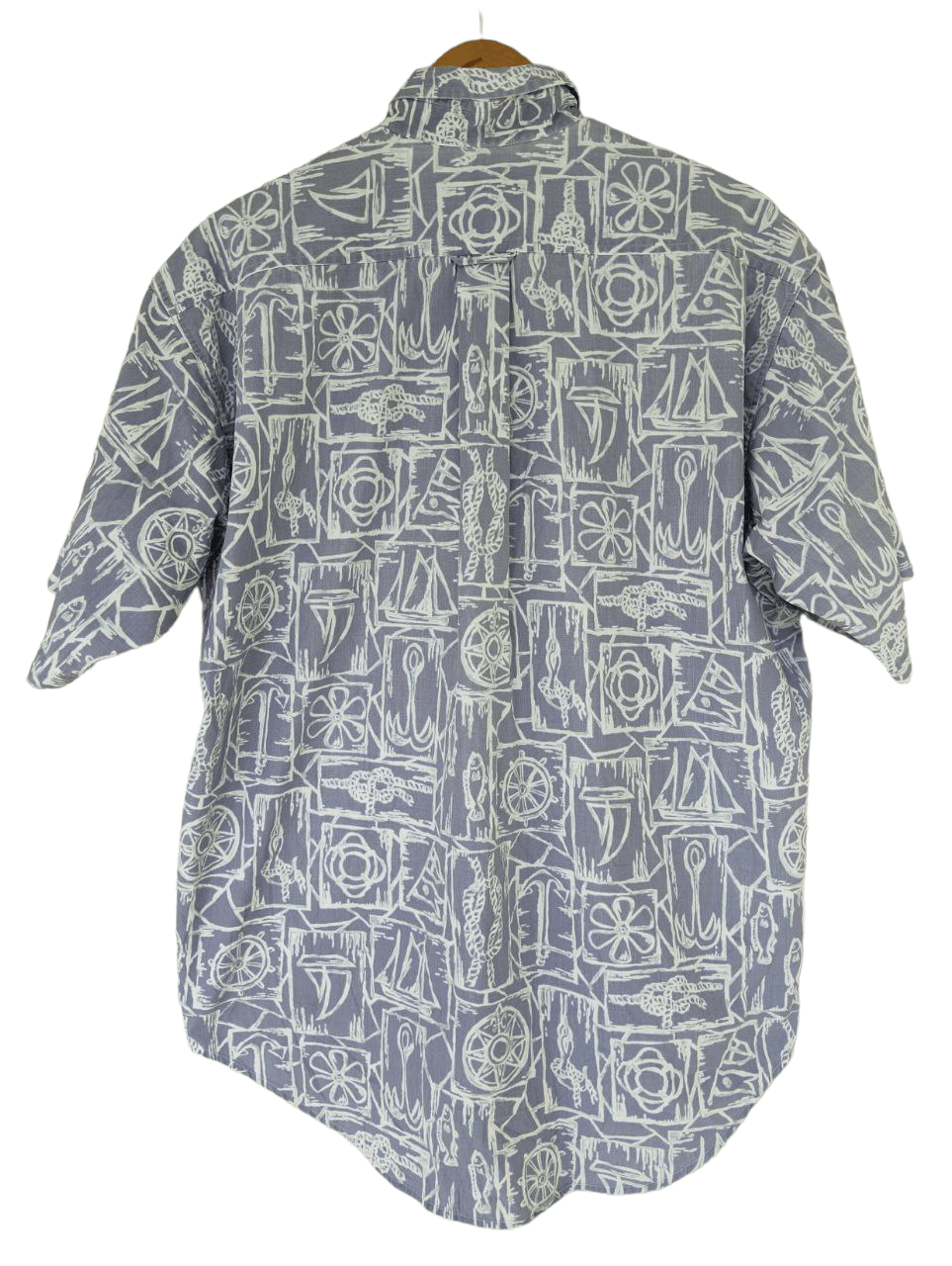Helly Hansen Helly Hansen Printed Shirt Size US L / EU 52-54 / 3 - 2 Thumbnail