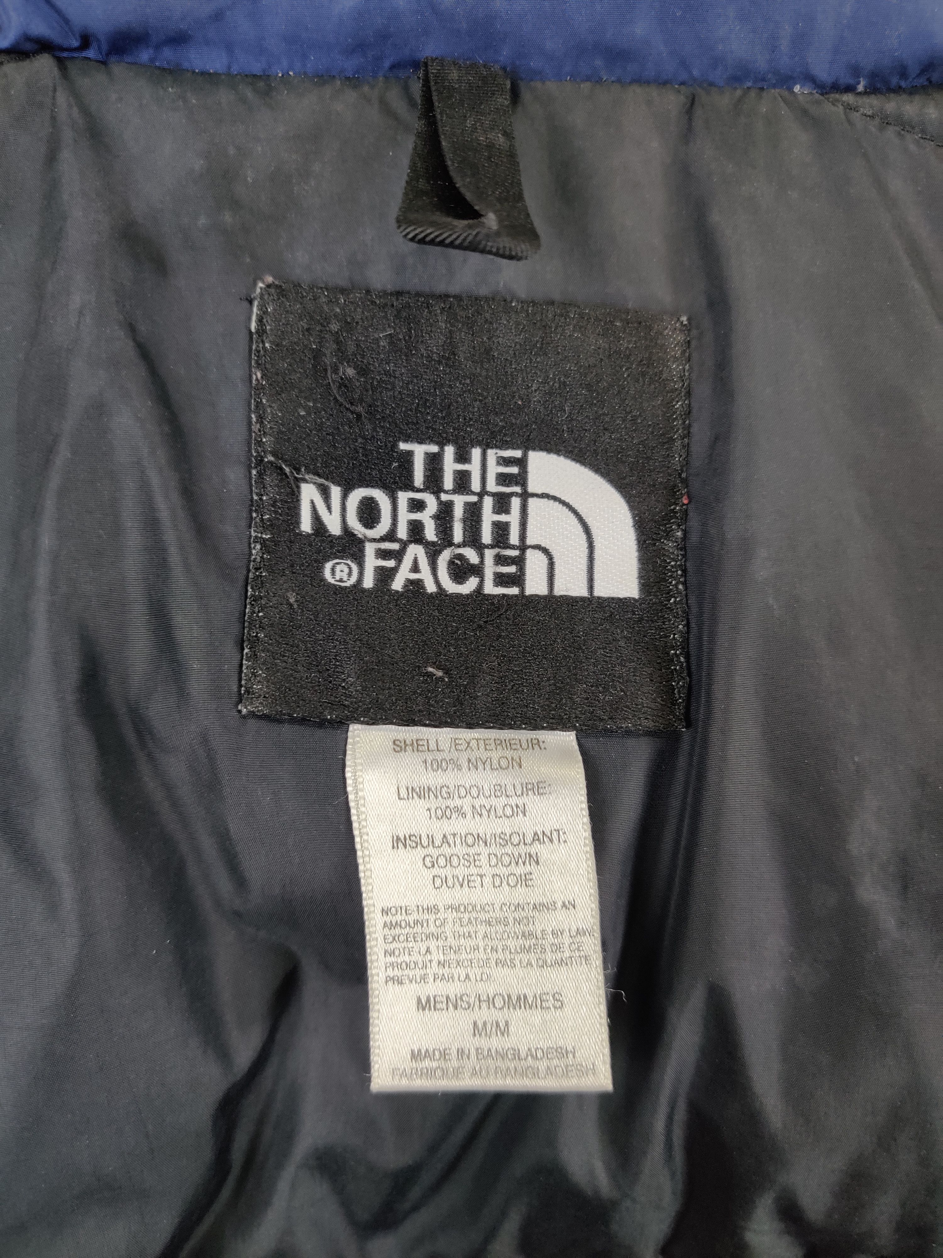 The North Face Vintage The North Face 700 Down Puffer Jacket Size US M / EU 48-50 / 2 - 13 Thumbnail