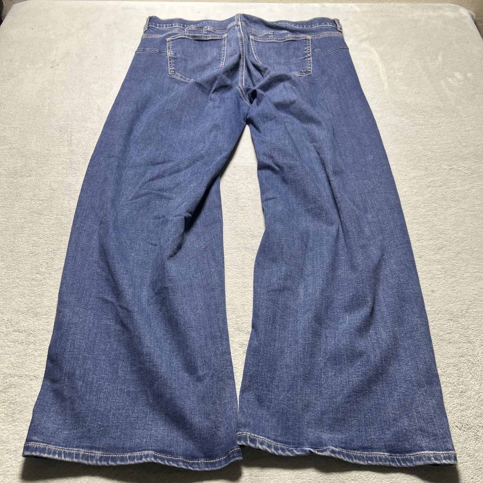 JNCO Beyond Baggy Jeans Womens 18 40x29 Hamilton Wide Leg Loose Size 40" / US 18 - 15 Thumbnail
