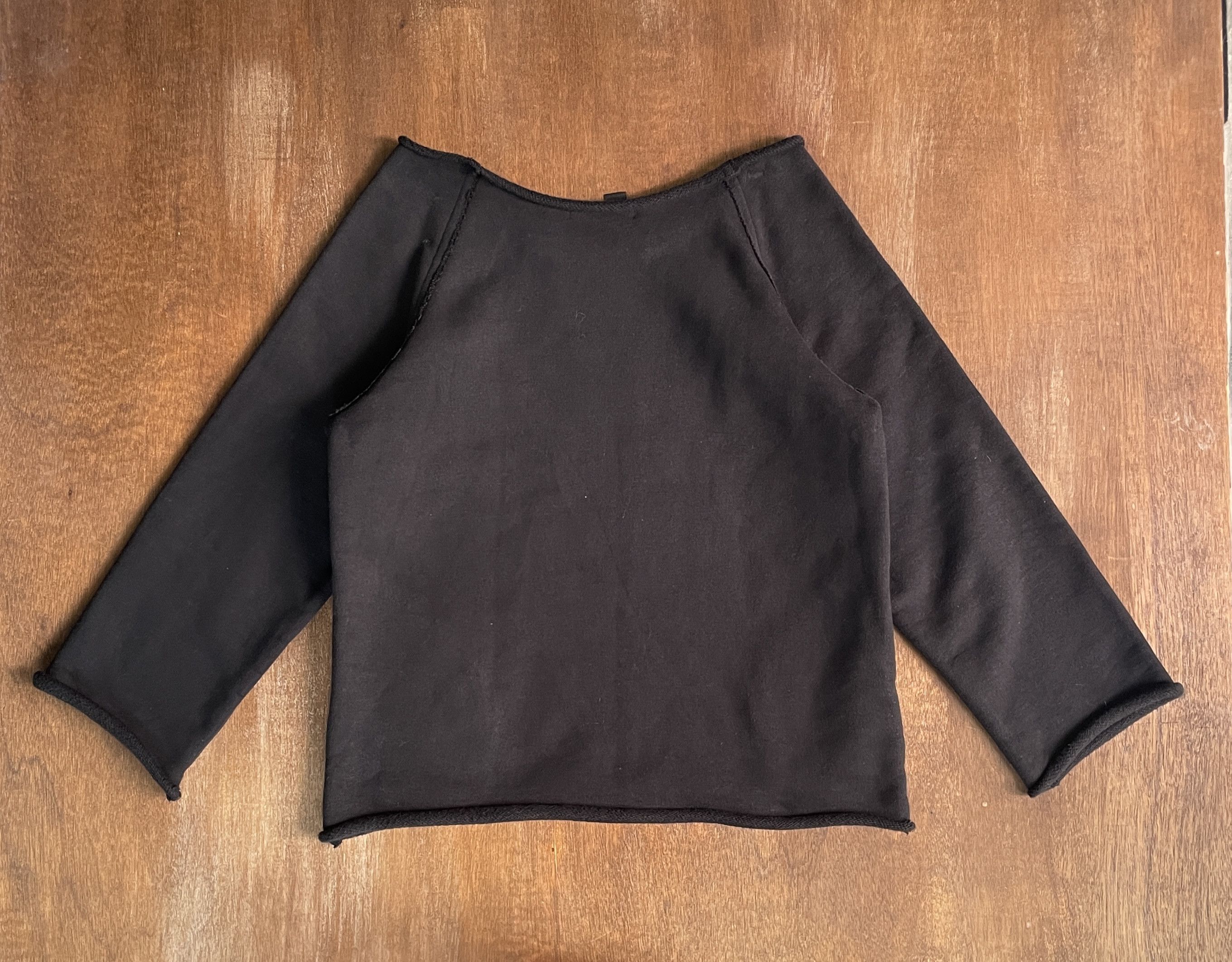 Y's Y's bis LIMI Feu Super Thick Tops Size US M / EU 48-50 / 2 - 5 Thumbnail