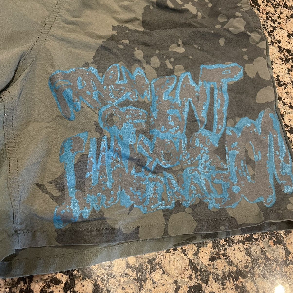 Travis Scott Travis Scott Cactus Jack Fragment Imagination Shorts Size US 32 / EU 48 - 2 Thumbnail