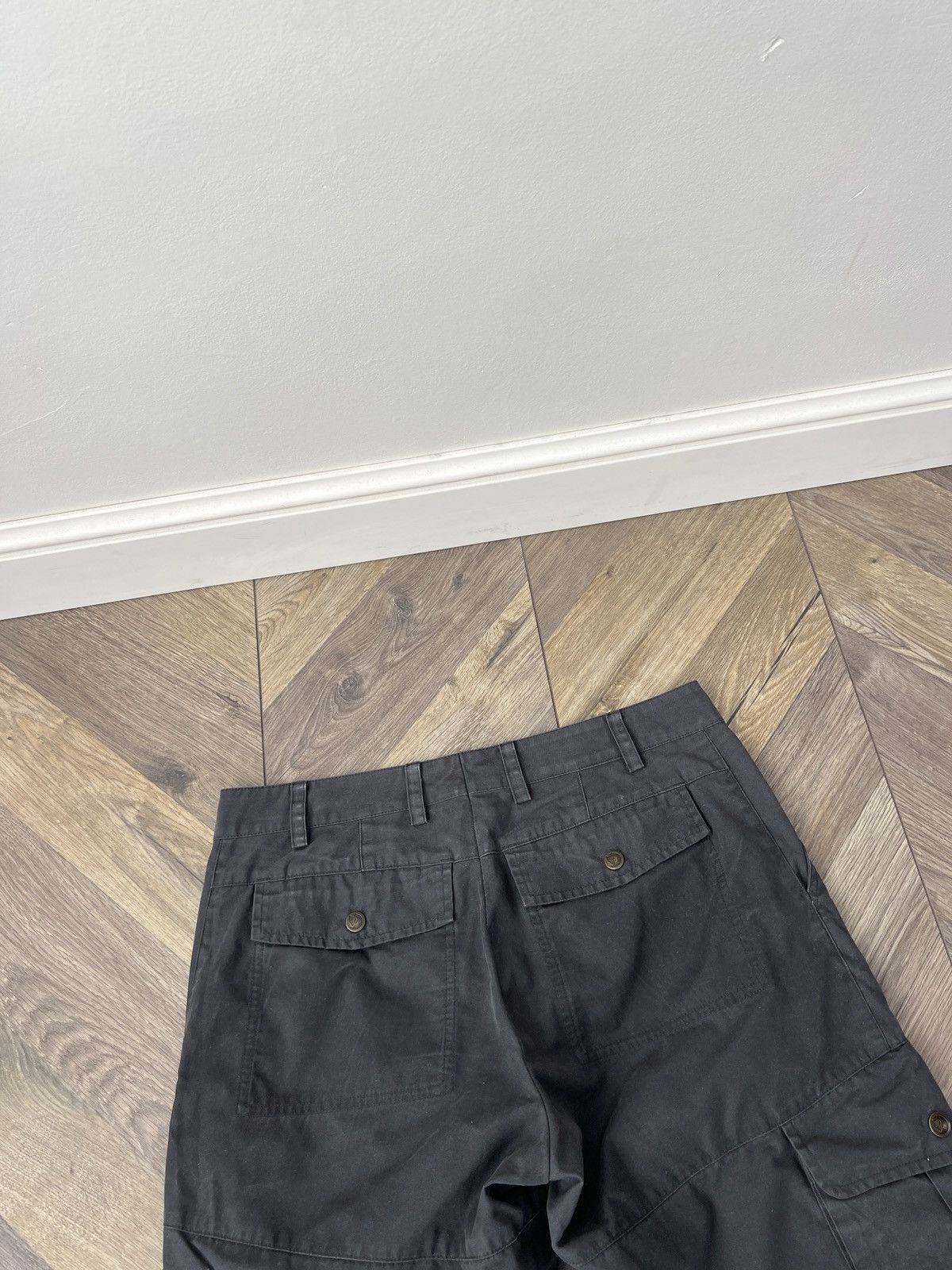 Fjallraven Vintage Fjallraven G-1000 cargo pants Size US 32 / EU 48 - 13 Thumbnail