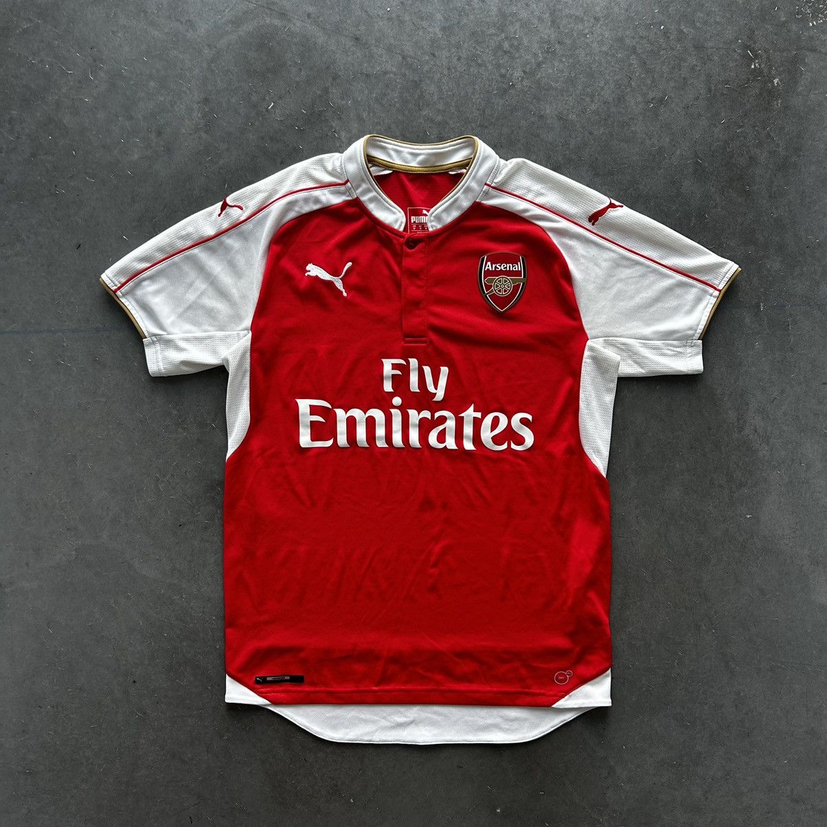 Fly Emirates Soccer Jersey | Grailed