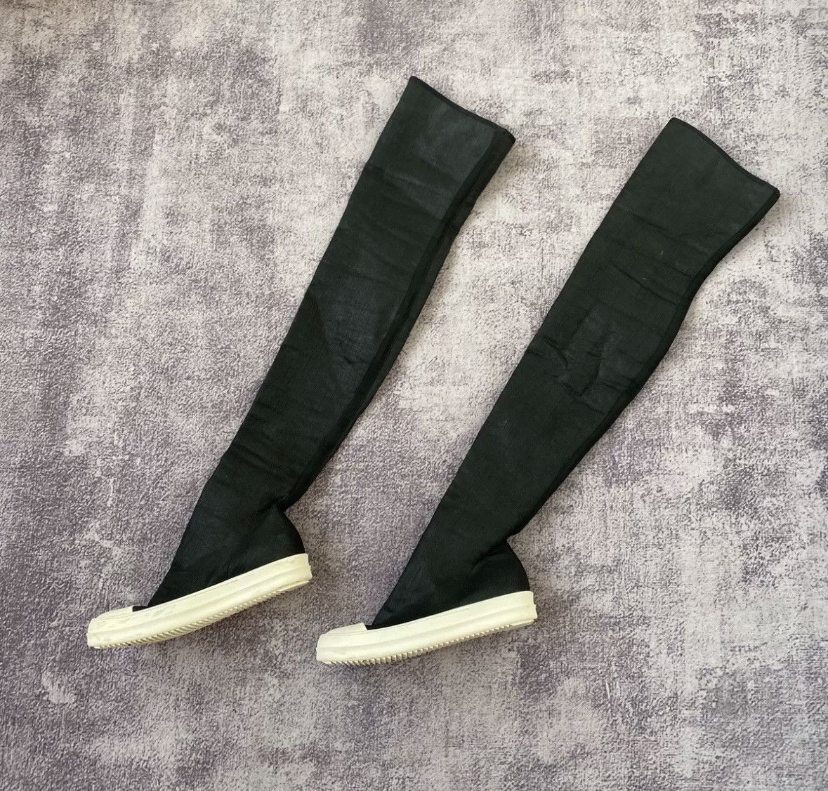 Rick Owens Rick Owens sbw wax top goddess boots Size US 7 / IT 37 - 2 Thumbnail