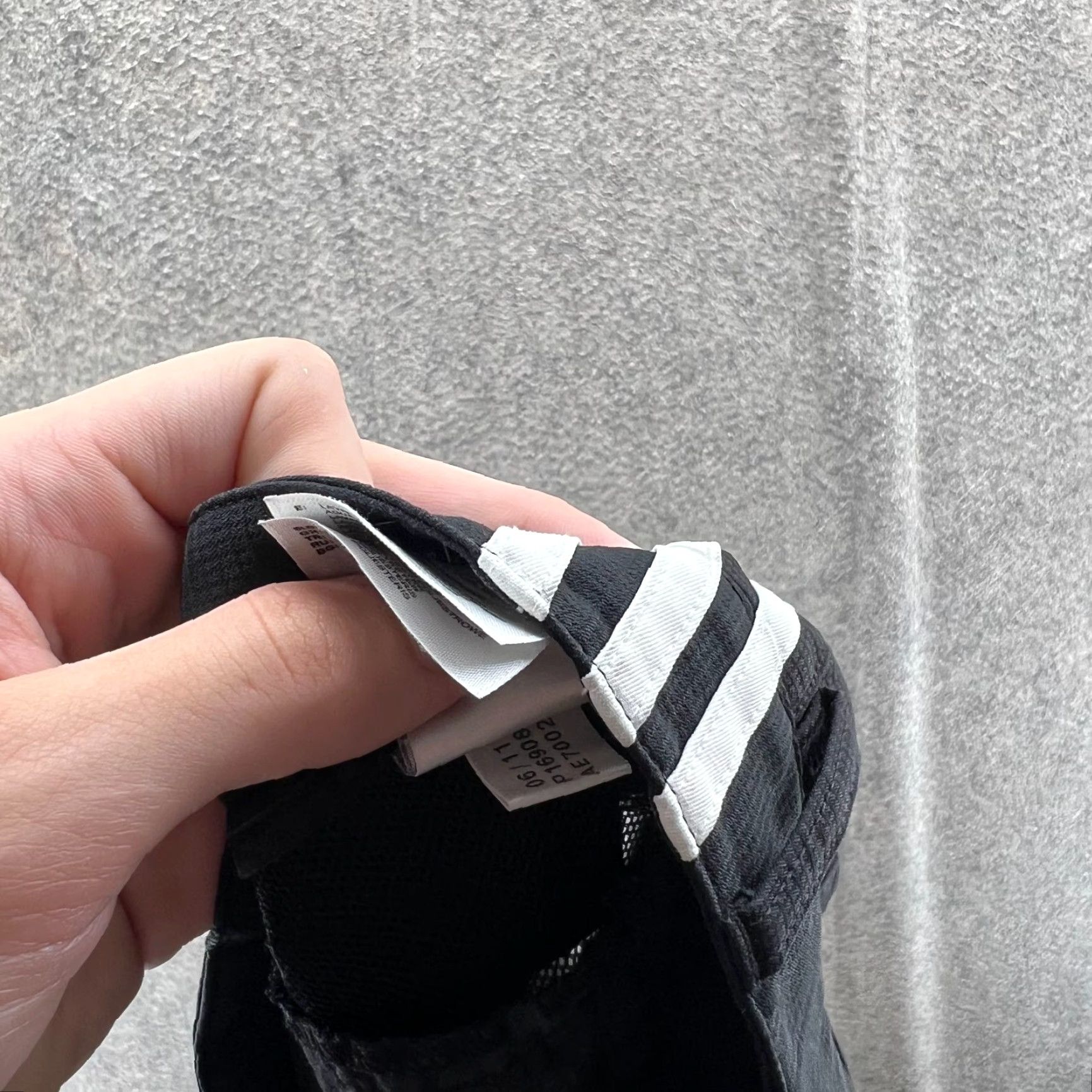 Adidas Adidas Golf Pants 34x30 Black Climacool Trousers 365 Chino Flat Front 3 Stripes Shirt? Size US 34 / EU 50 - 5 Thumbnail