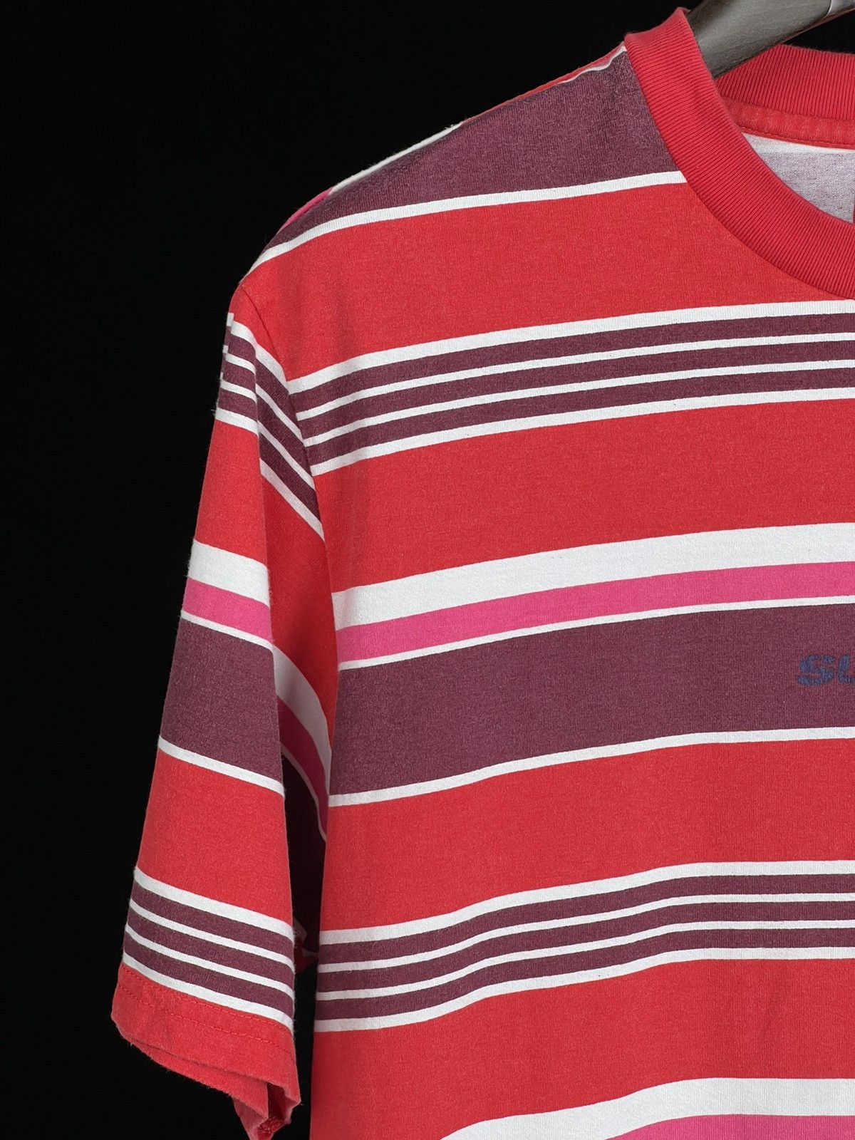 Supreme UNWORN* Supreme stripes tee M Size US M / EU 48-50 / 2 - 8 Thumbnail