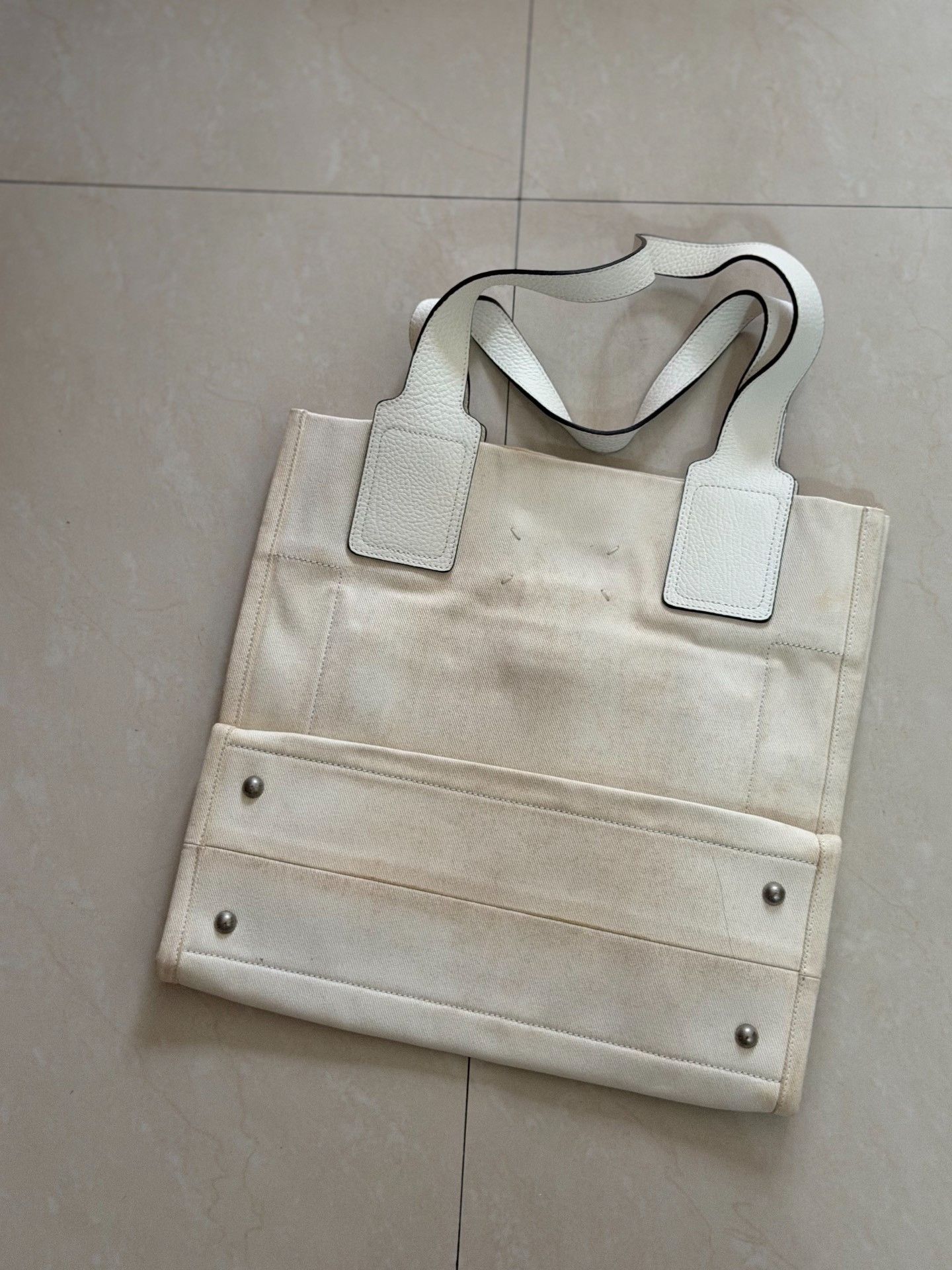 Maison Margiela Maison Margiela Two-in-One Crossbody Bag Size ONE SIZE - 1 Thumbnail