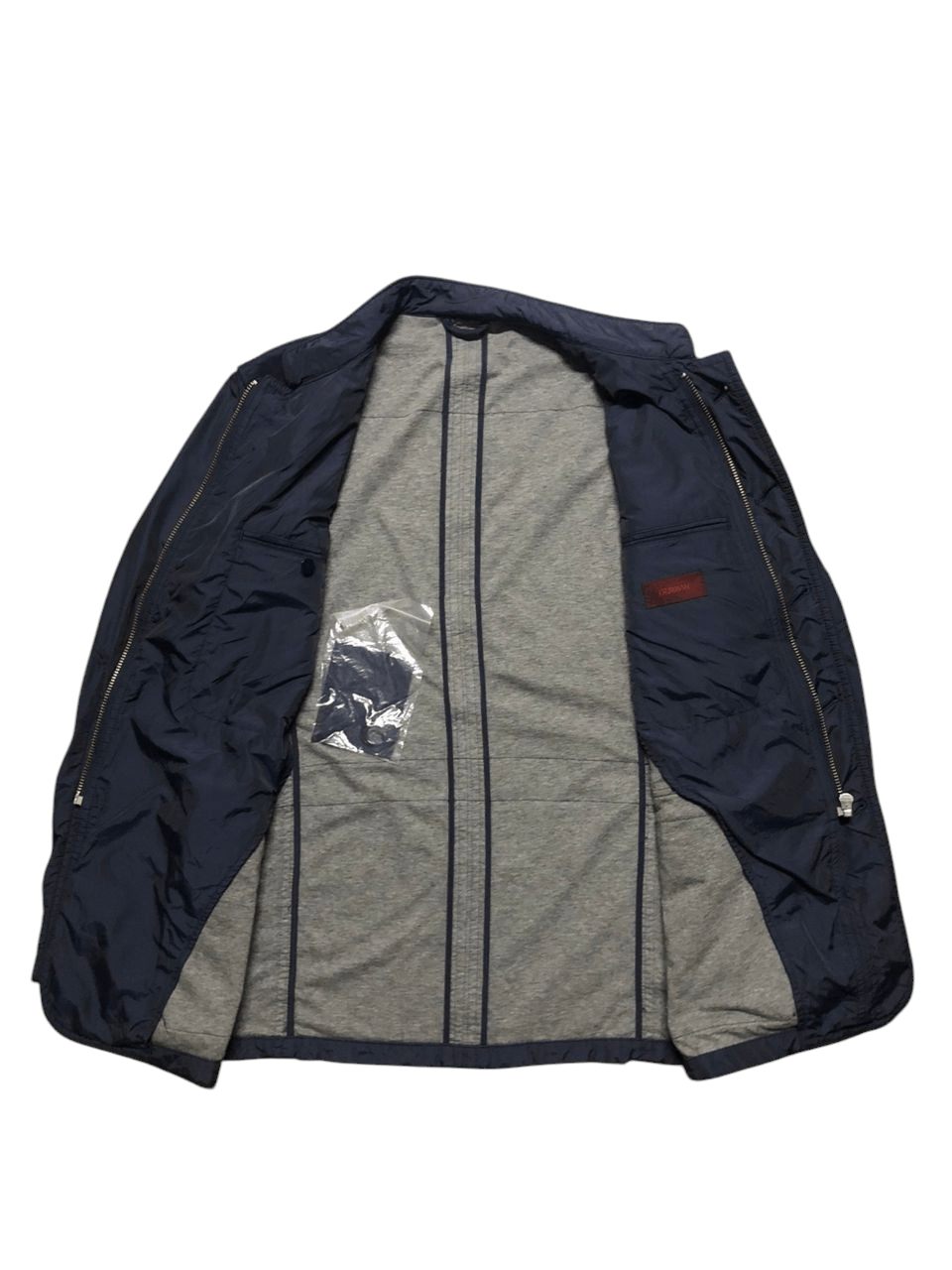Yohji Yamamoto Vintage D'urban Yohji Yamamoto Polyester Safari Jacket Size US M / EU 48-50 / 2 - 3 Thumbnail