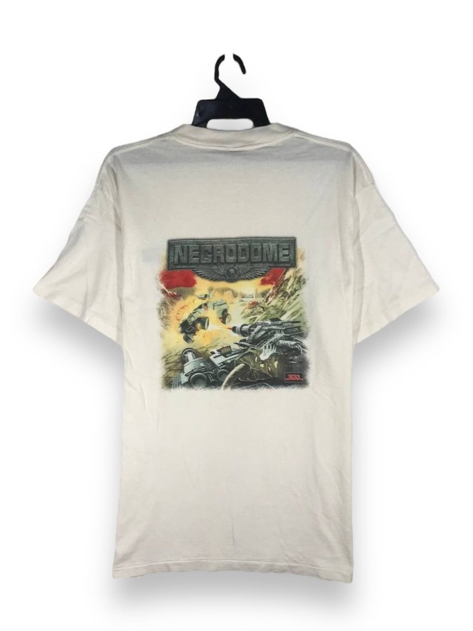 Vintage Necrodome game microsoft