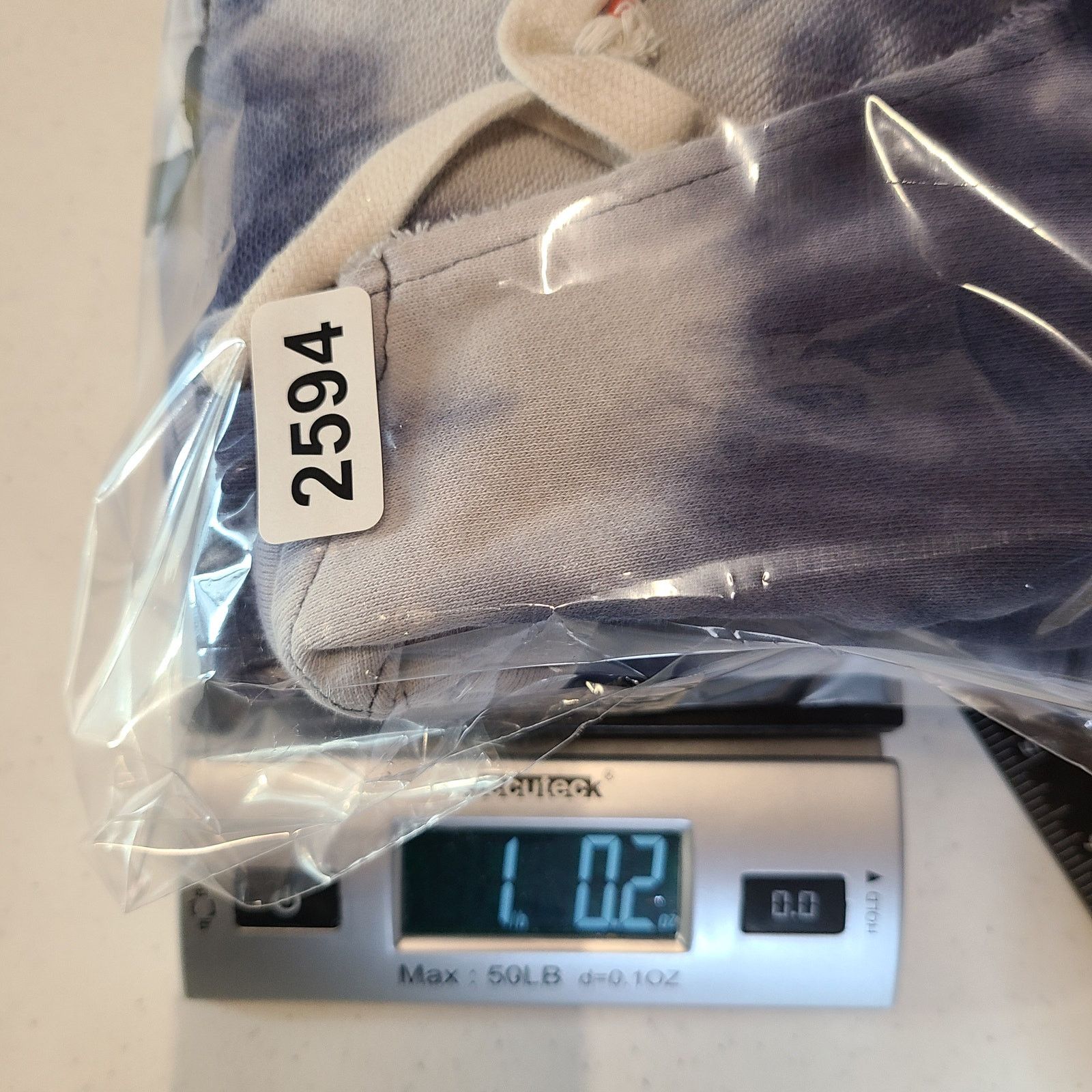 J.Crew Tie Dye Distressed Hooded Sweatshirt Cotton Hoddie M 2594 Size M / US 6-8 / IT 42-44 - 14 Thumbnail
