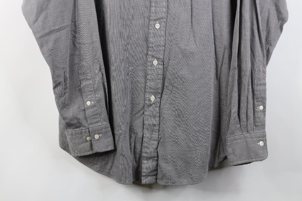 Polo Ralph Lauren Vintage 90s Ralph Lauren Andrew Collared Button Shirt Cotton Size US M / EU 48-50 / 2 - 3 Thumbnail