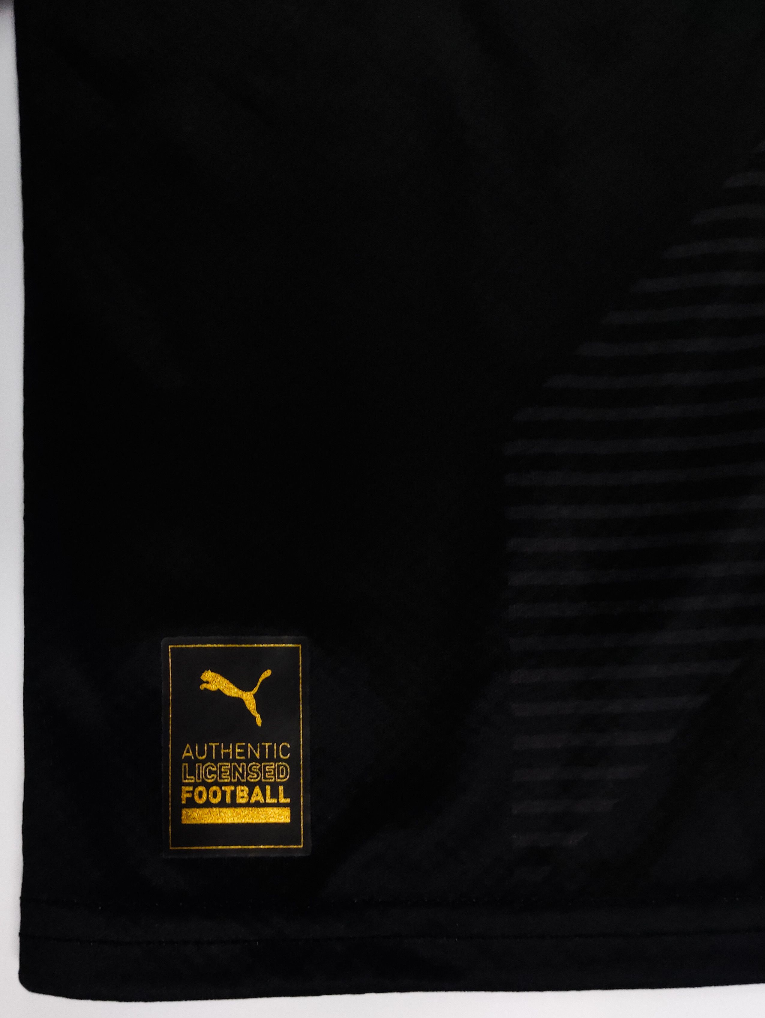 Puma Borussia Dortmund 2021 2022 Puma Away L/S Shirt Kit Jersey Size US M / EU 48-50 / 2 - 5 Thumbnail