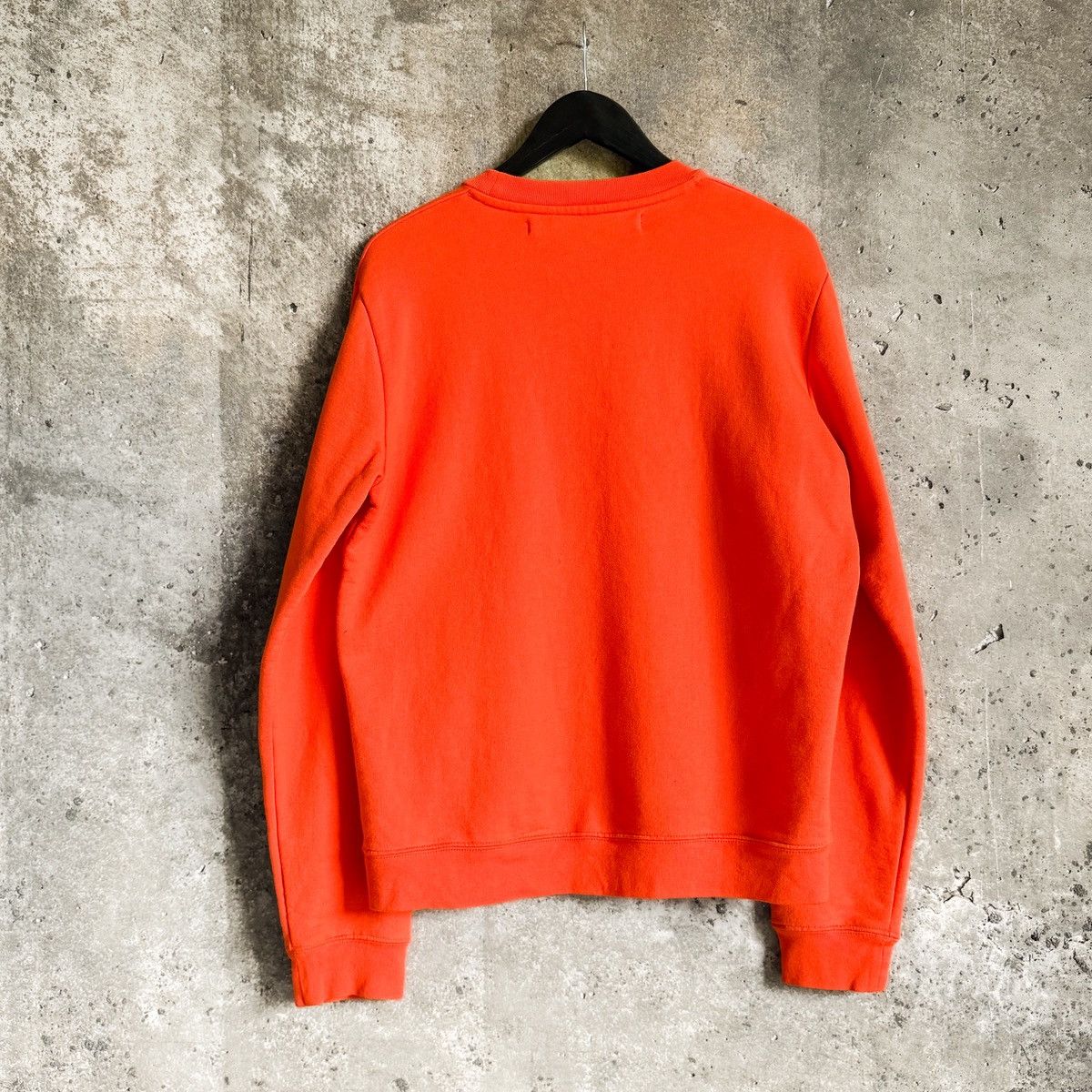 Raf Simons Raf Simons XX Storm Kinetic Minds Patch Crewneck Sweatshirt Size US M / EU 48-50 / 2 - 4 Thumbnail