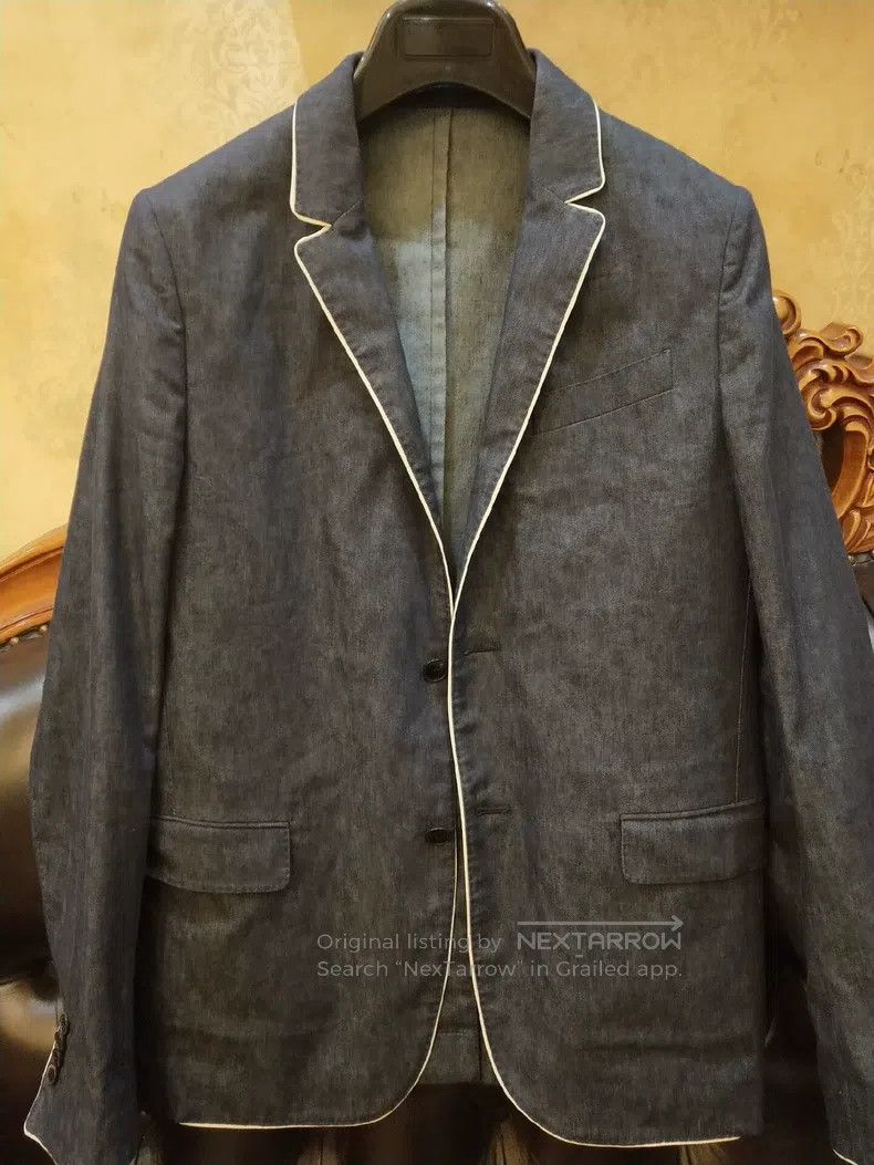 Valentino Valentino Jacket Size US M / EU 48-50 / 2 - 4 Thumbnail