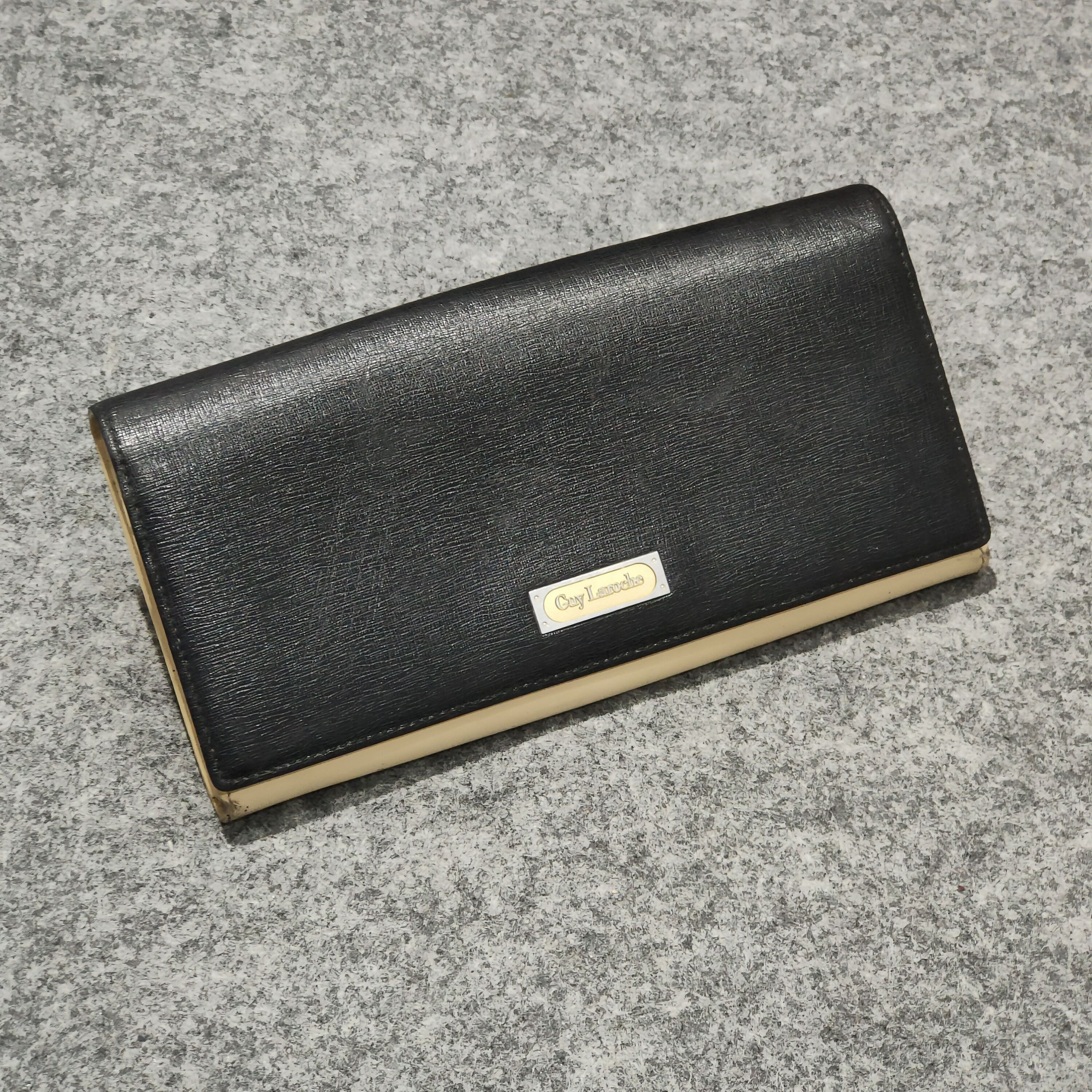 Guy Laroche 🔥Guy Laroche long wallet Size ONE SIZE - 1 Thumbnail