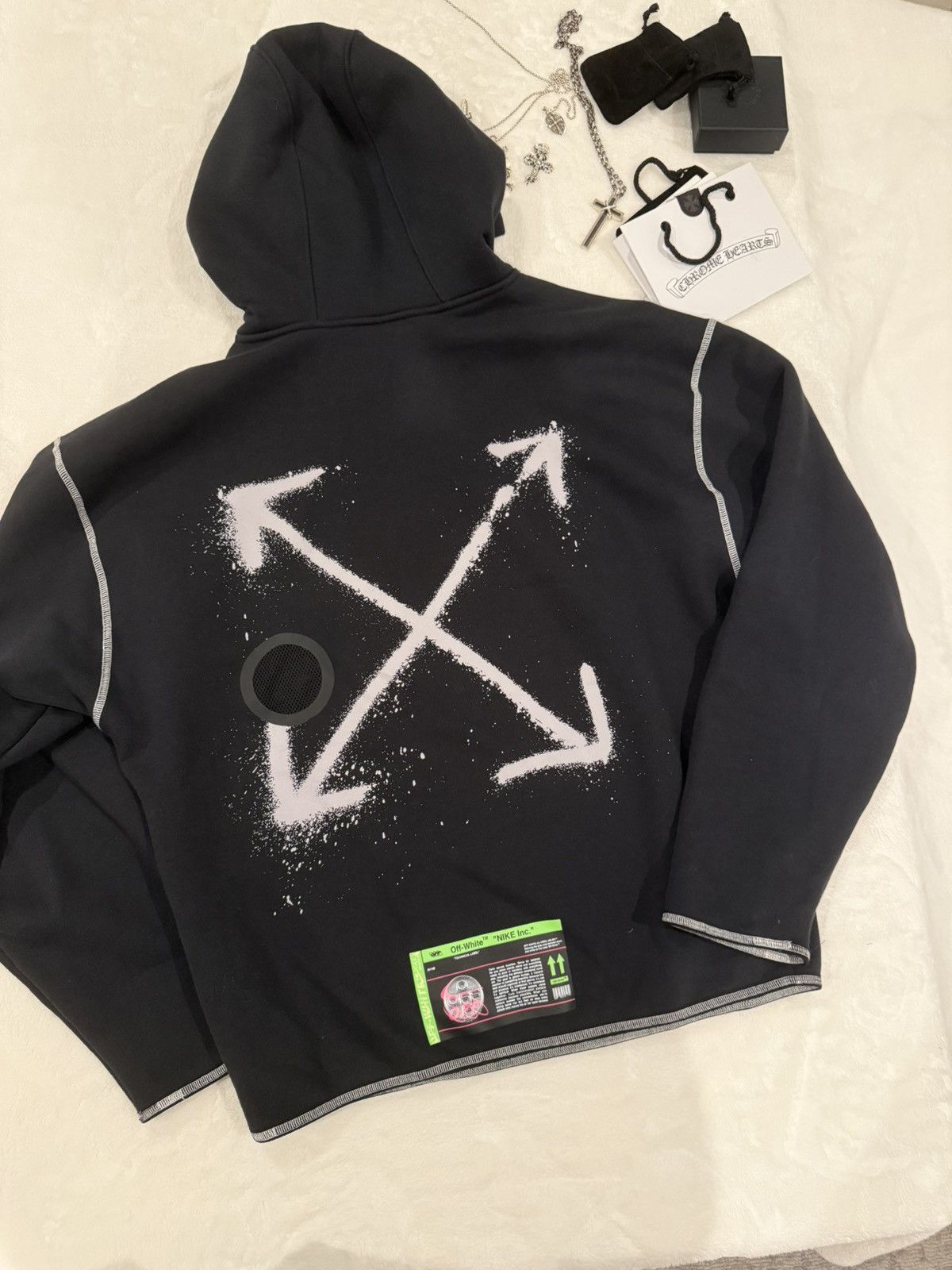 OFF-WHITE X Nike Hoodie