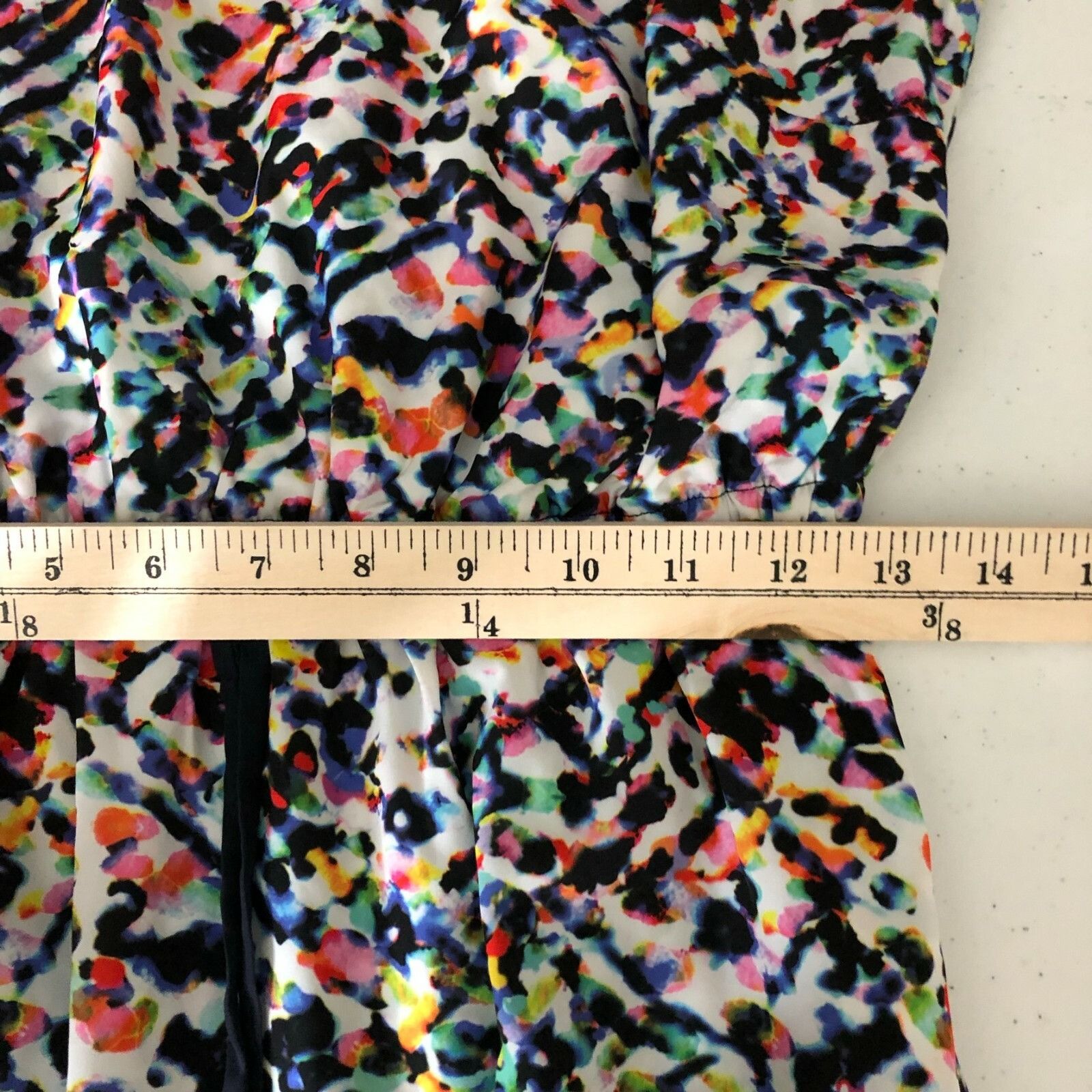 Athleta Athleta Sunbeam Easy Breezy Dress Midi Sleeveless Lightweigh Size S / US 4 / IT 40 - 8 Thumbnail