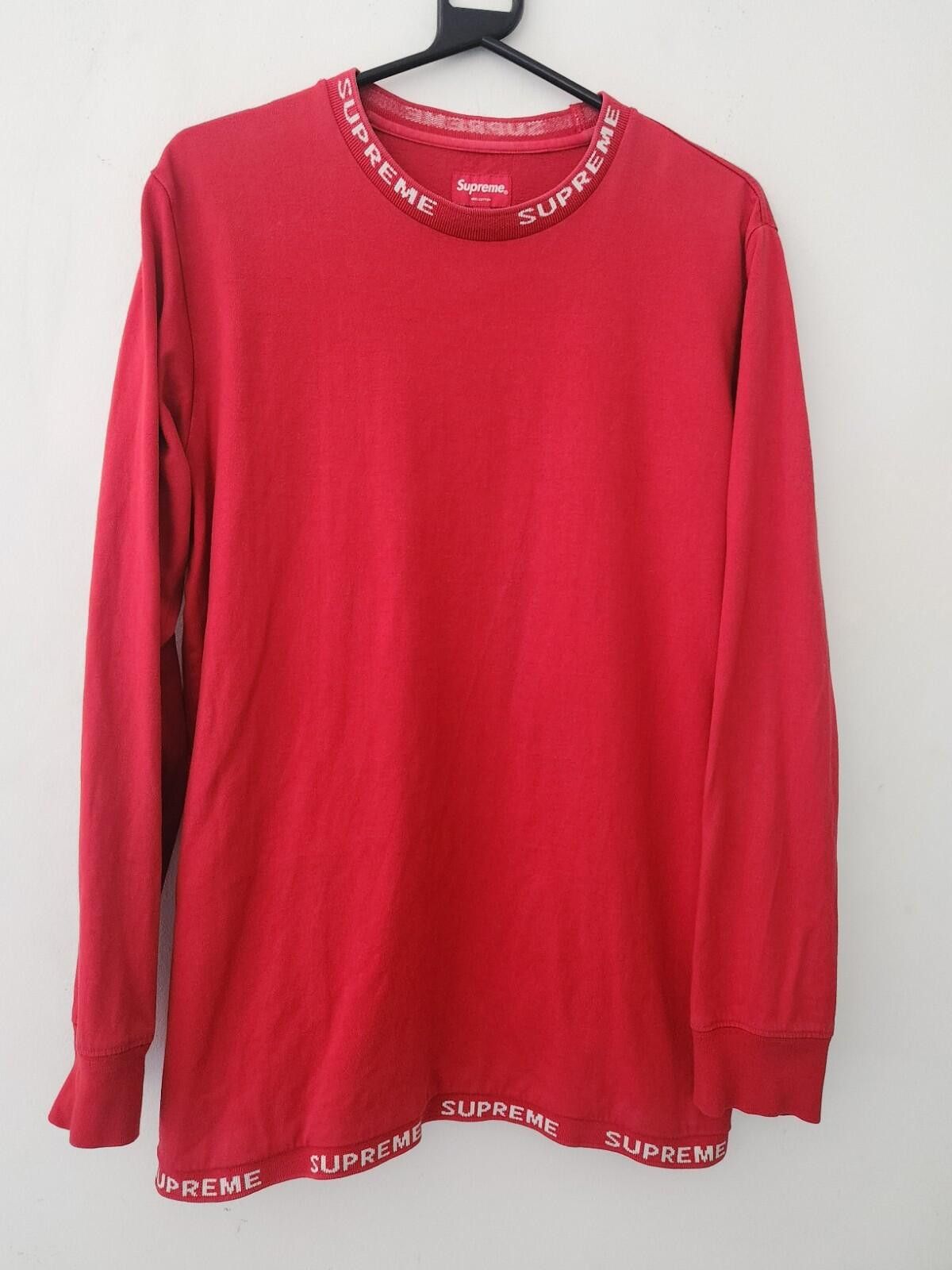 Supreme x Ralph Bakshi Coonskin Miss America Bench Scene L/S Cut