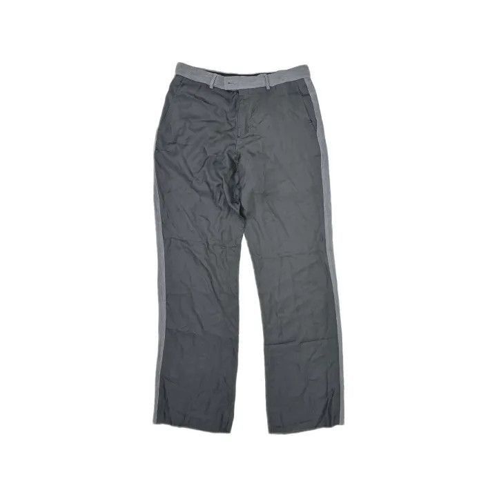 Dior Dior SS23 Erl Series Gray Loose Pants 0079-2507 Size US 44 / EU 60 - 2 Thumbnail