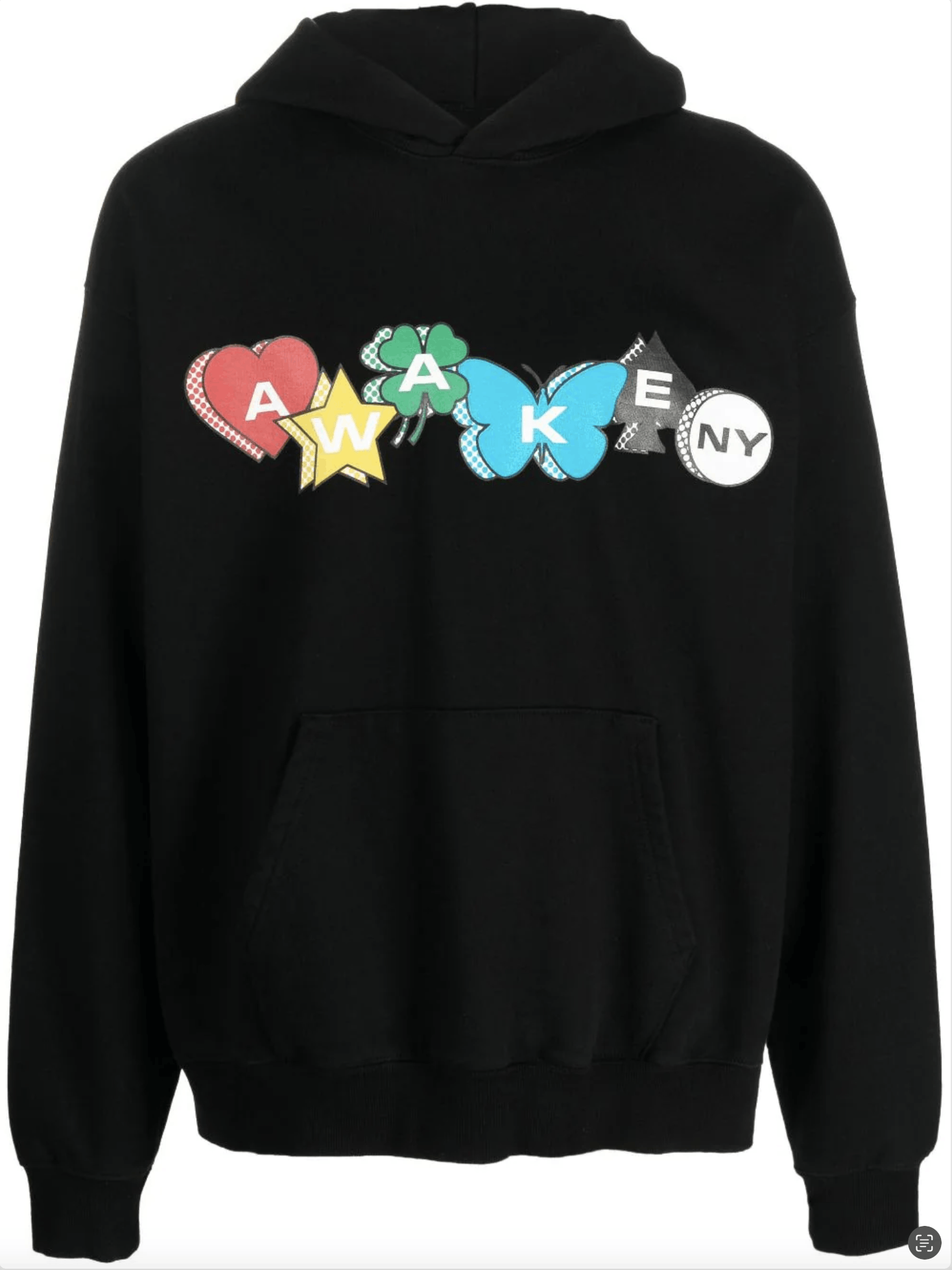 Awake NY Awake NYC Charm Logo Hoodie Size US L / EU 52-54 / 3 - 1 Thumbnail