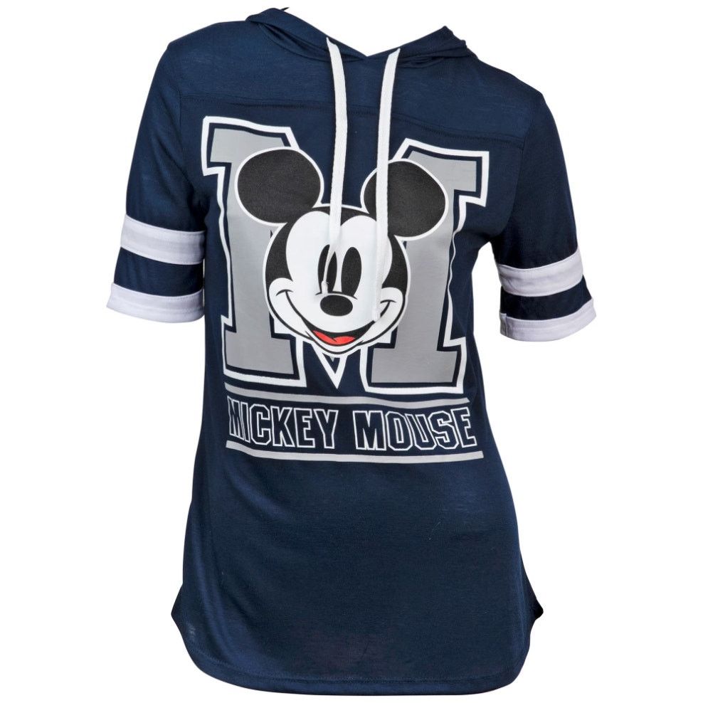 Disney Disney Blue Top | Size L Size L / US 10 / IT 46 - 6 Thumbnail