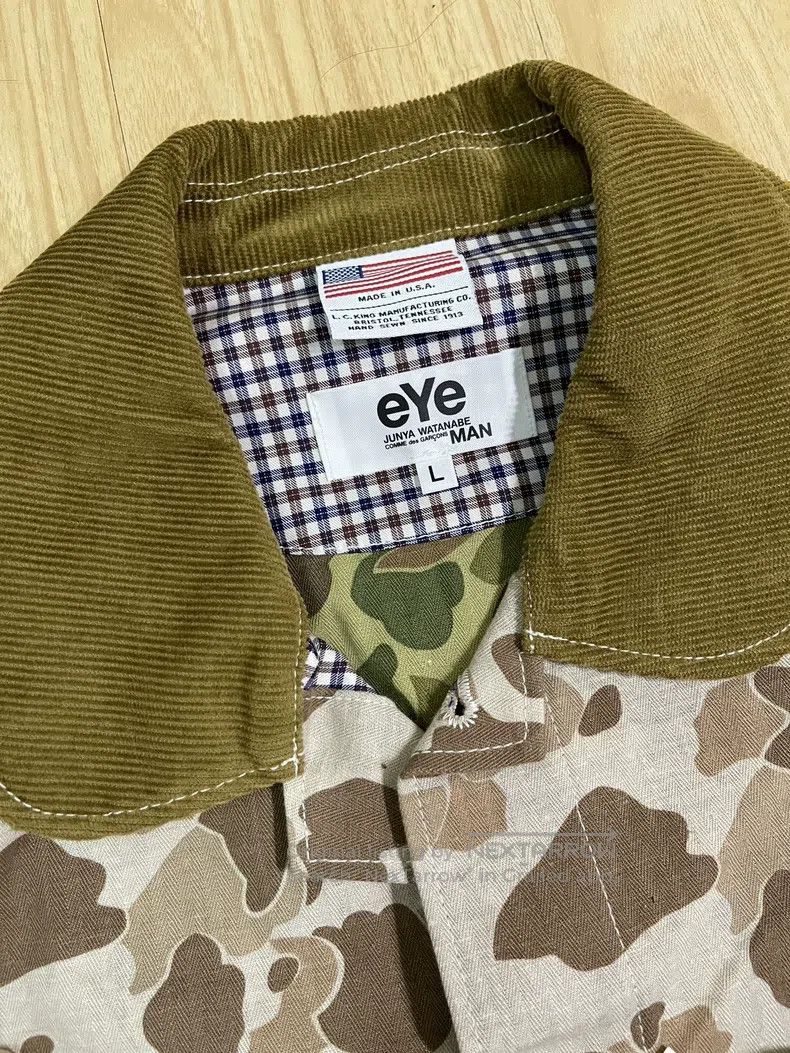 Junya Watanabe Junya Watanabe jacket Size US L / EU 52-54 / 3 - 4 Thumbnail