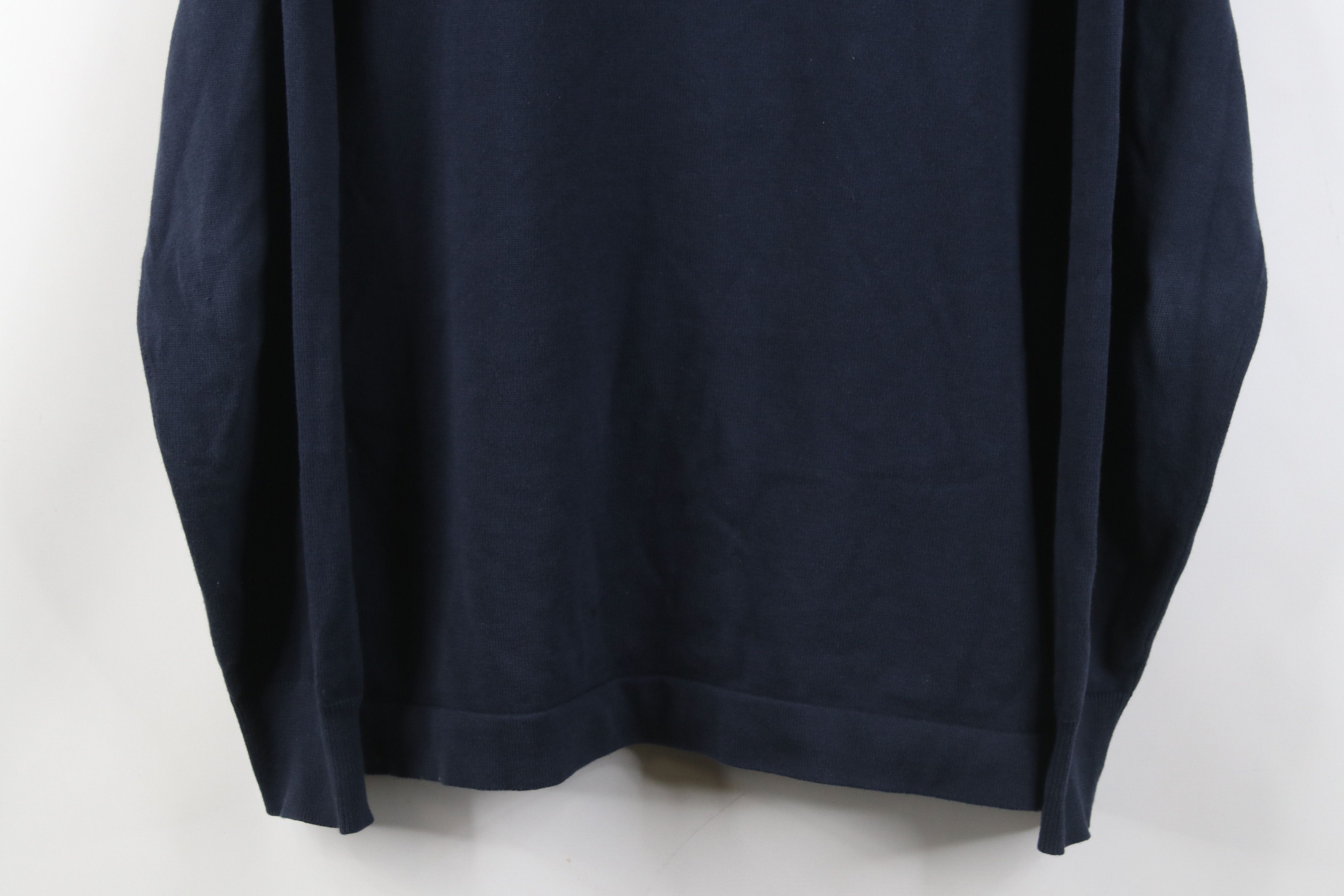 J.Crew Vintage Y2K J Crew Lightweight Cotton Knit Crewneck Sweater Size US M / EU 48-50 / 2 - 3 Thumbnail