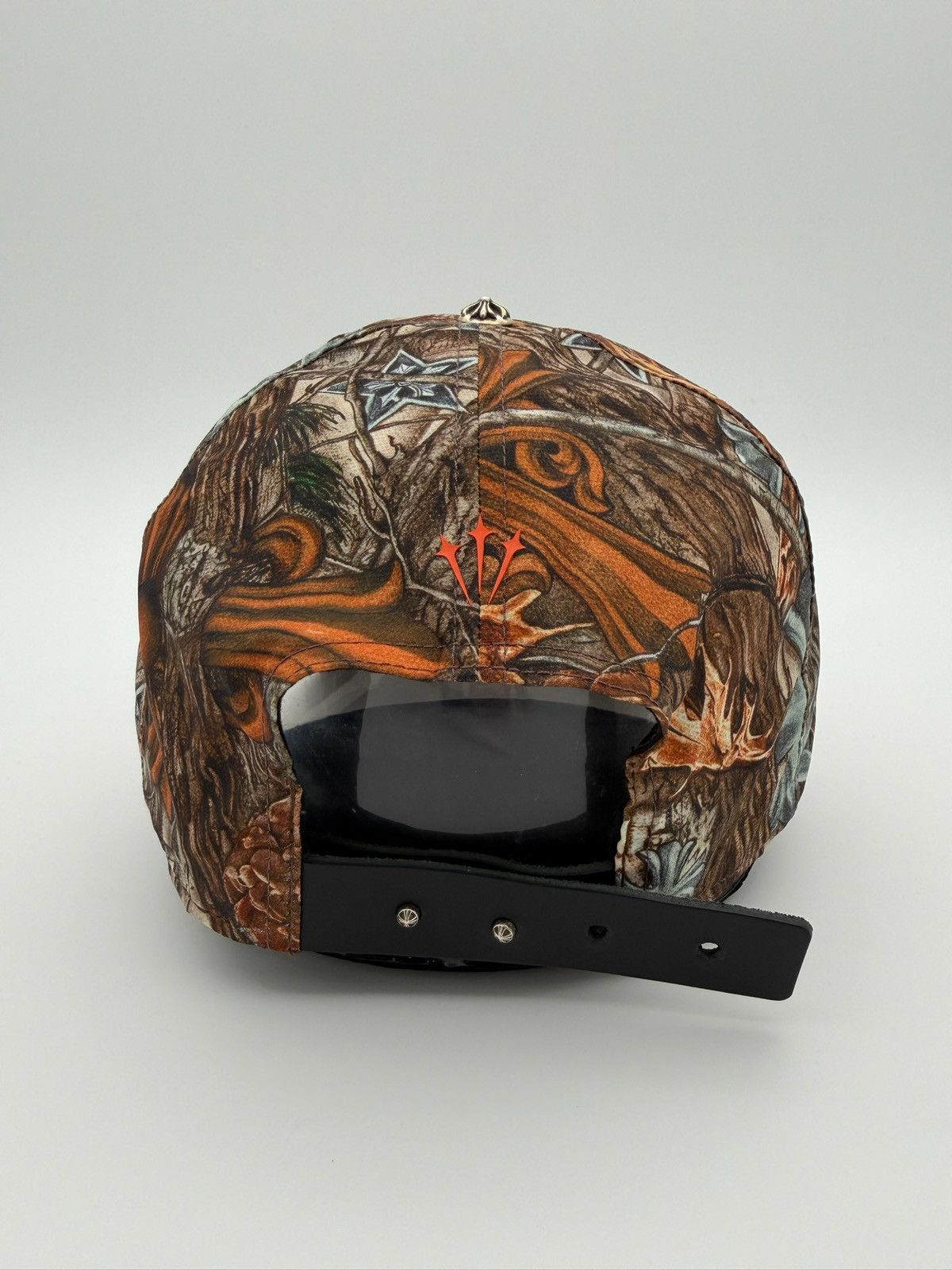 Chrome Hearts × NOCTA × Nike Chrome Hearts Nocta Nike Baseball Hat (L/XL) Real Tree Camo Size ONE SIZE - 3 Thumbnail