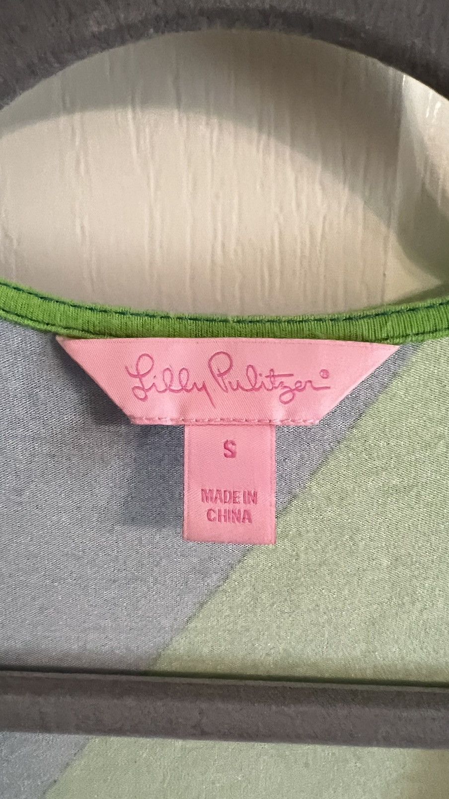 Lilly Pulitzer Lilly Pulitzer wrap dress, Small. Size S / US 4 / IT 40 - 5 Thumbnail