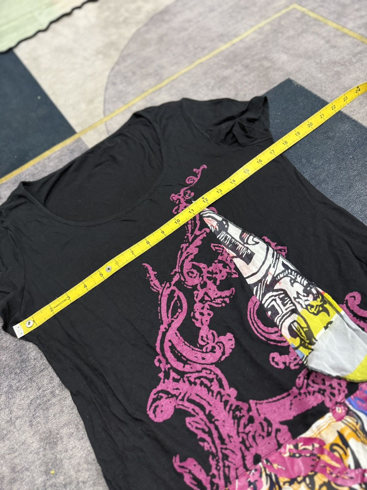 Japanese Brand PCT IFSIX STYLE TSHIRT Size M / US 6-8 / IT 42-44 - 11 Thumbnail