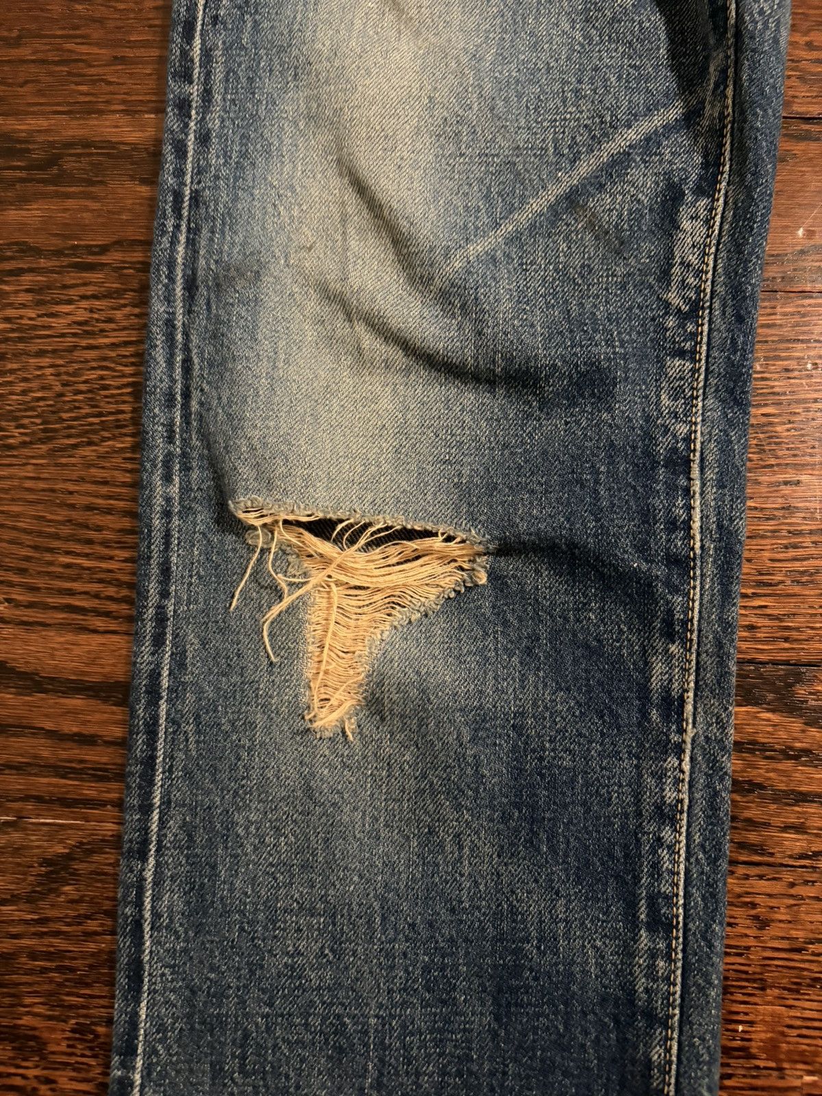 Undercover Undercover Neoboy denim ( GOOD CONDO ) Size US 30 / EU 46 - 9 Thumbnail