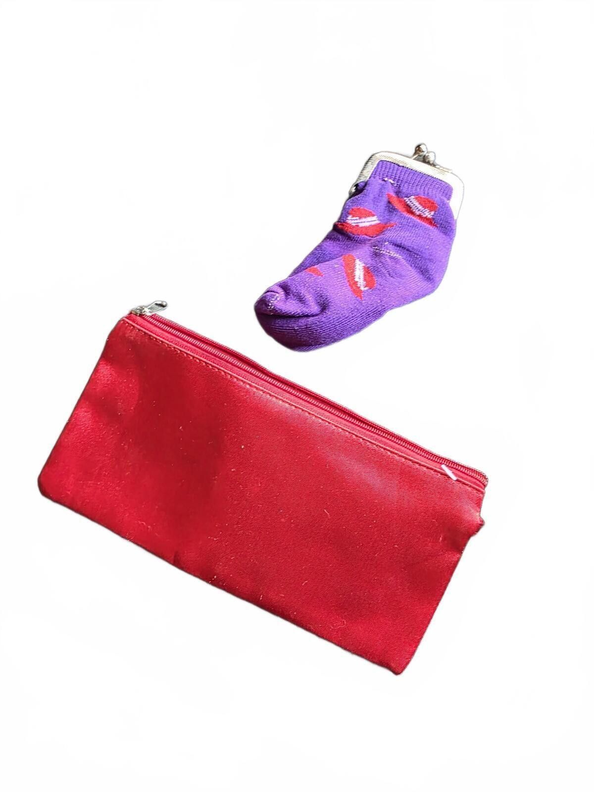 The Unbranded Brand Red Hat Lady Society Lot Hats Bag Magnets + Accessories Set Size ONE SIZE - 7 Thumbnail