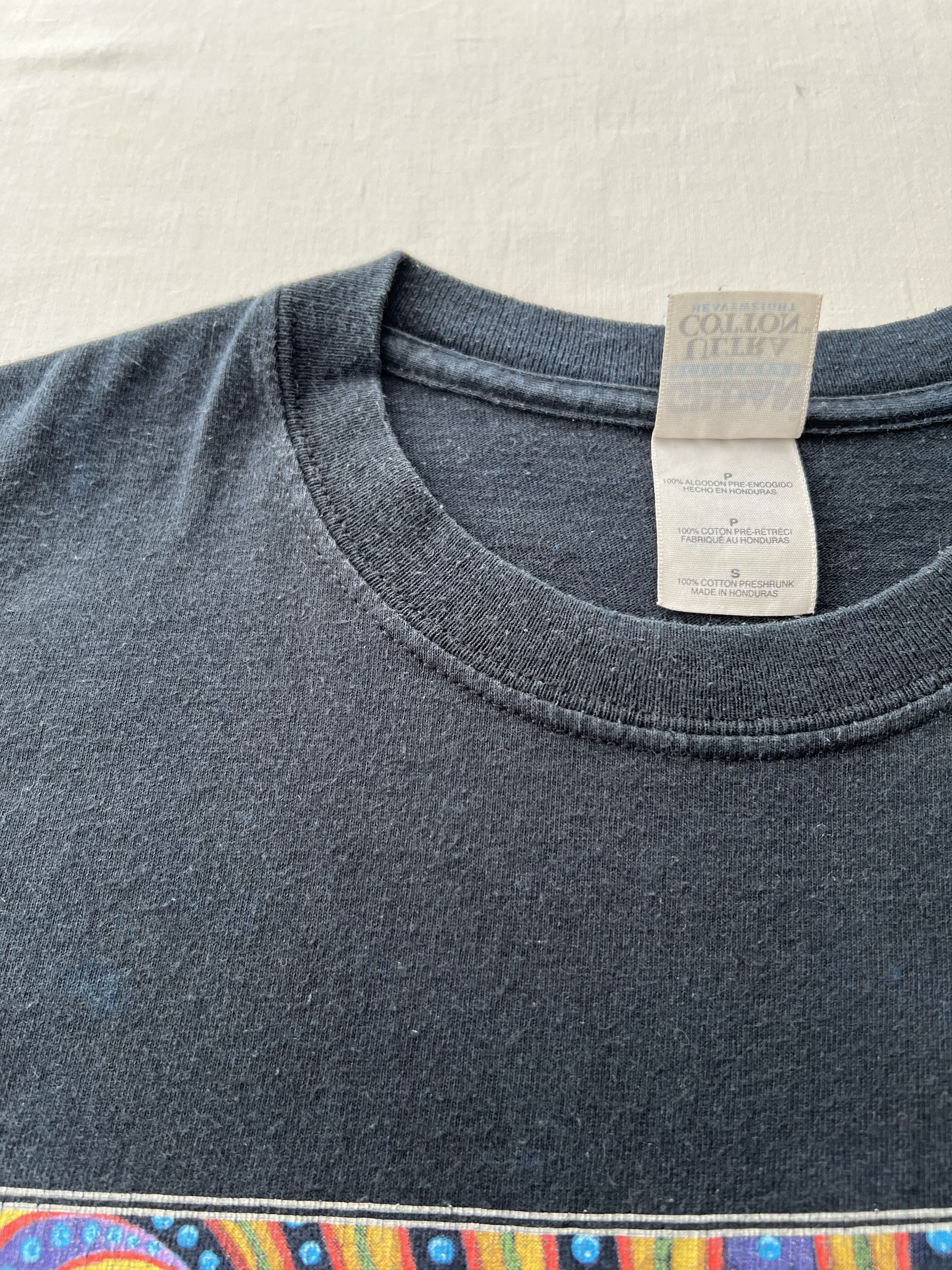 Band Tees Vintage 2006 Tool 10000 Days Tour Black T-shirt Size US S / EU 44-46 / 1 - 12 Thumbnail