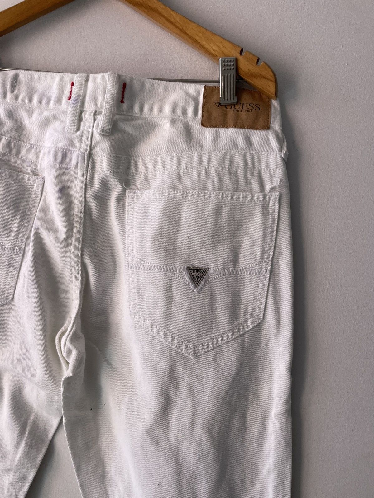 Guess Guess jean Size 27" / US 4 / IT 40 - 10 Thumbnail
