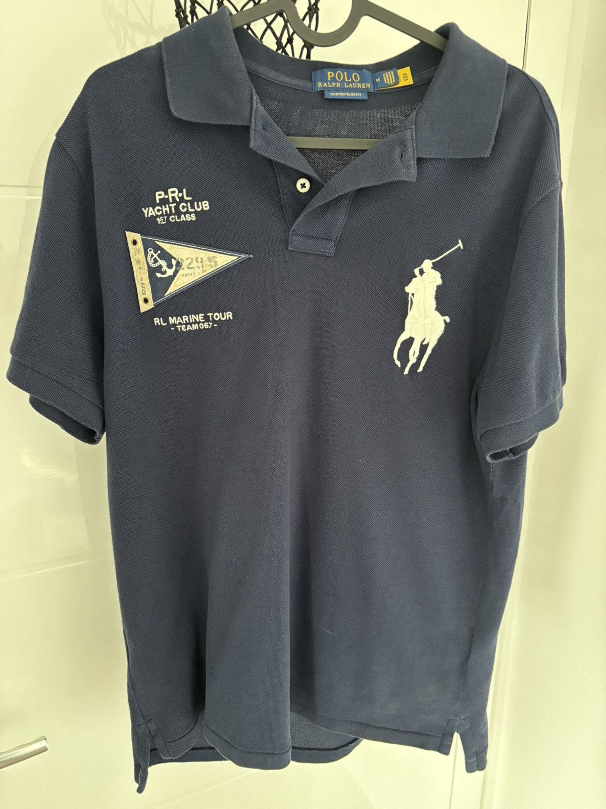 Polo Ralph Lauren Polo Ralph Lauren Size US M / EU 48-50 / 2 - 1 Thumbnail