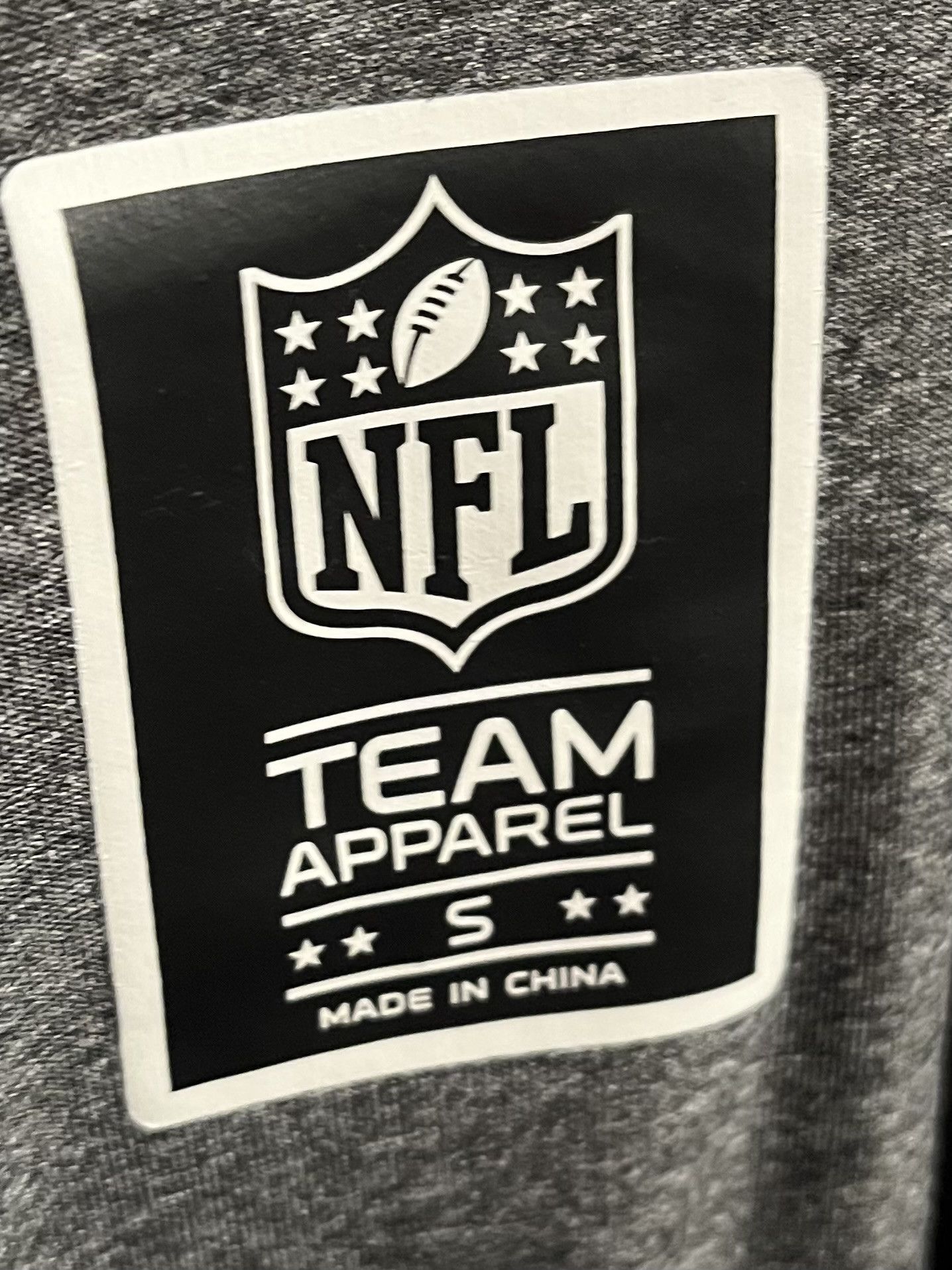 NFL NFL Baltimore Ravens Long Sleeve Shirt Football Tee Size US S / EU 44-46 / 1 - 3 Thumbnail