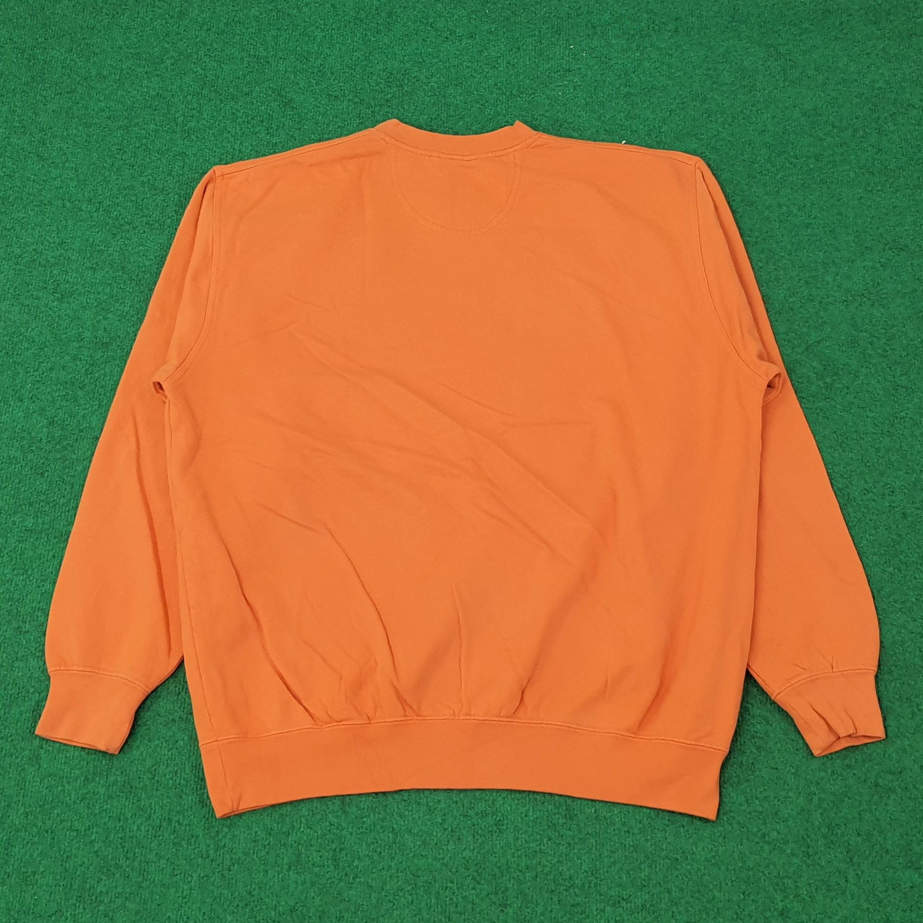 NFL Vintage NFL BEARS American Football Team Sweatshirt C246N6 Size US XL / EU 56 / 4 - 3 Thumbnail