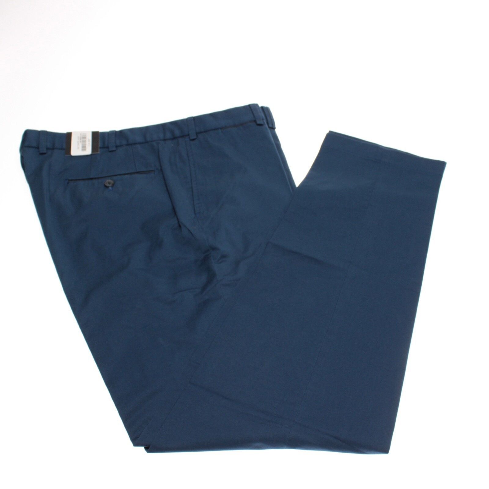 Hiltl Hiltl New with tags Chino Size 40 US In Blue Size US 40 / EU 56 - 2 Thumbnail