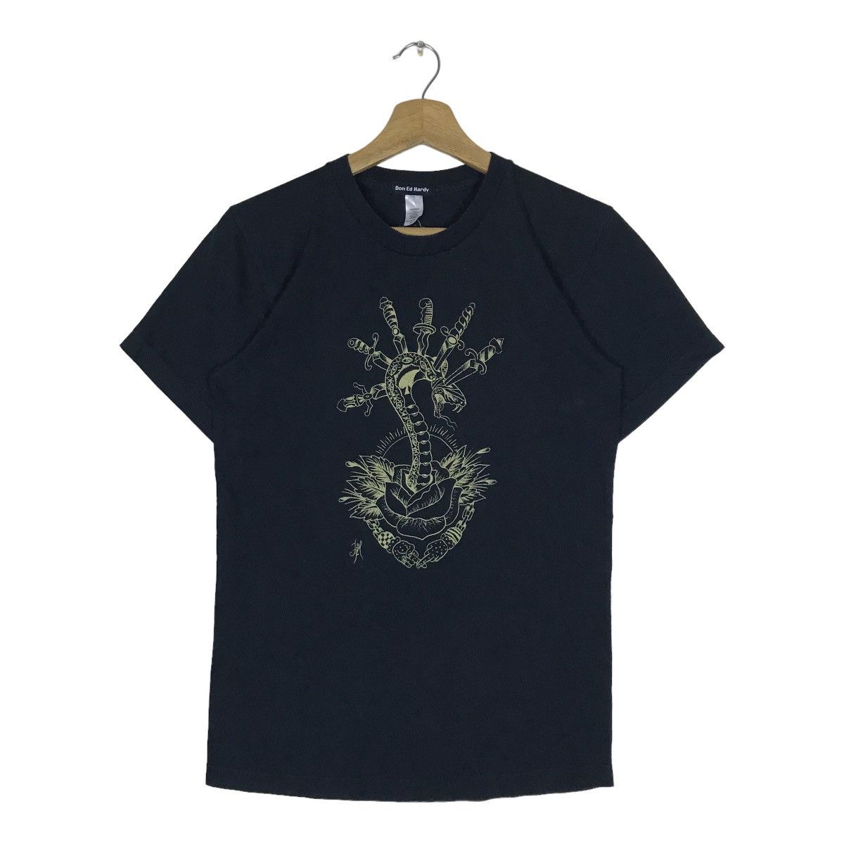 don ed hardy t shirt