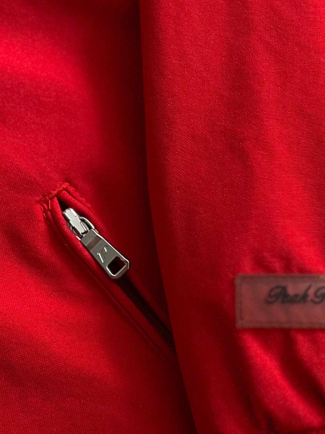 Peak Performance Red womens Peak Performance HIPE jacket size L Size L / US 10 / IT 46 - 4 Thumbnail