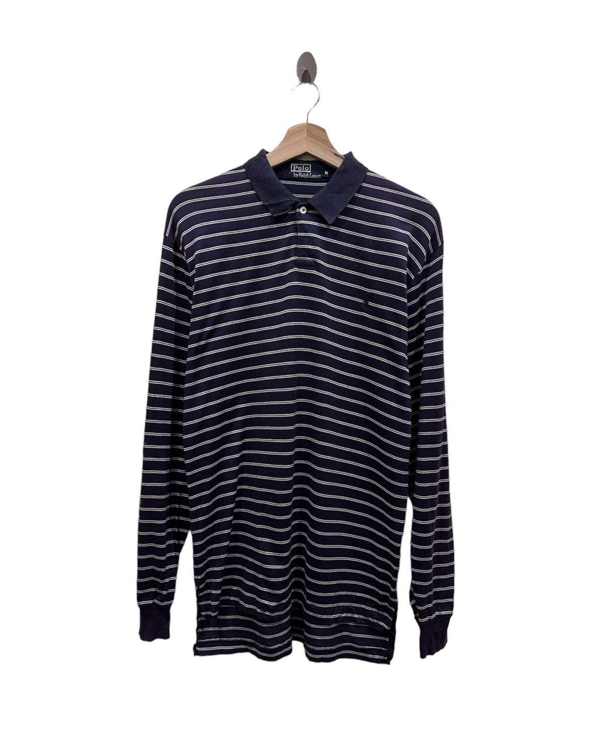 Polo Ralph Lauren Polo Ralph Lauren Long Sleeve Shirt Size US M / EU 48-50 / 2 - 1 Thumbnail