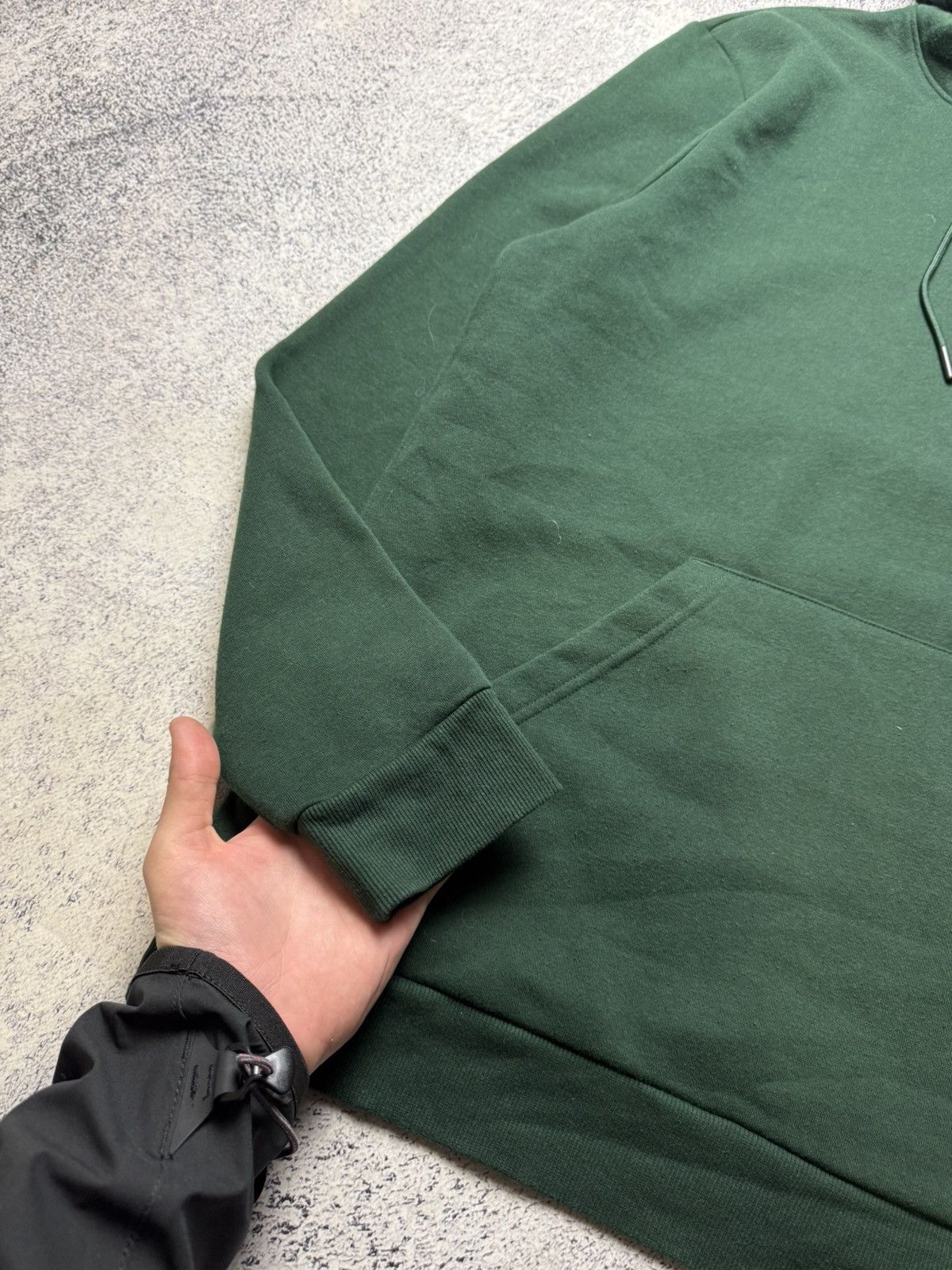 Oakley Vintage Oakley Green Hoodie Mini Logo Y2K Gorpcor Size US XL / EU 56 / 4 - 7 Thumbnail