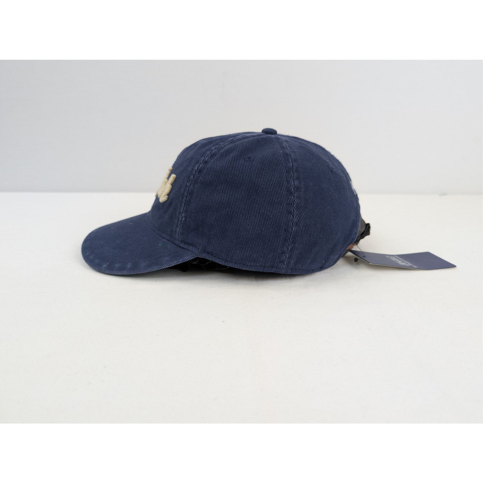 Ralph Lauren o1rshd1 CC20 Size: OS / Ralph Logo Cap / Hat in Navy Blue Size ONE SIZE - 3 Thumbnail