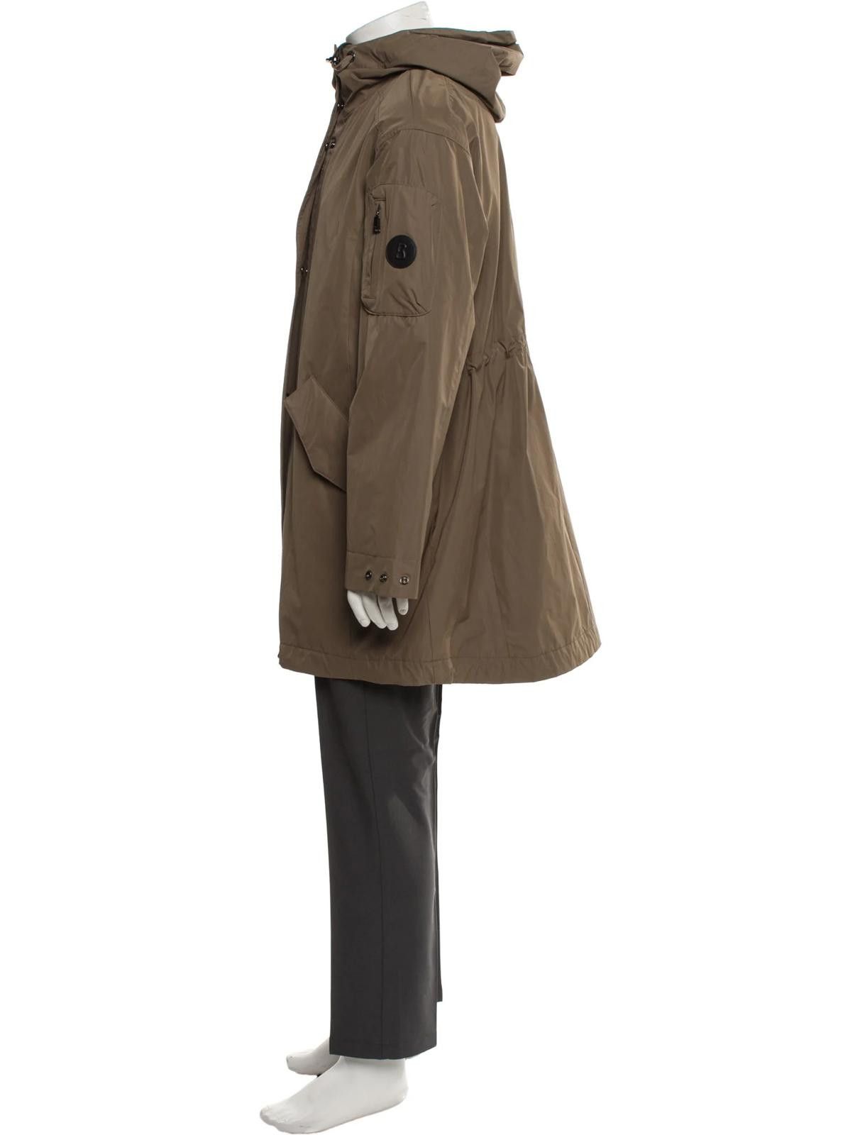 Bogner Tan Bogner Parka Size: L Size US L / EU 52-54 / 3 - 2 Thumbnail