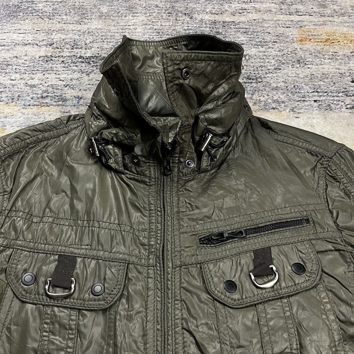 Japanese Brand Nicole club for men bikers jacket Size US S / EU 44-46 / 1 - 7 Thumbnail