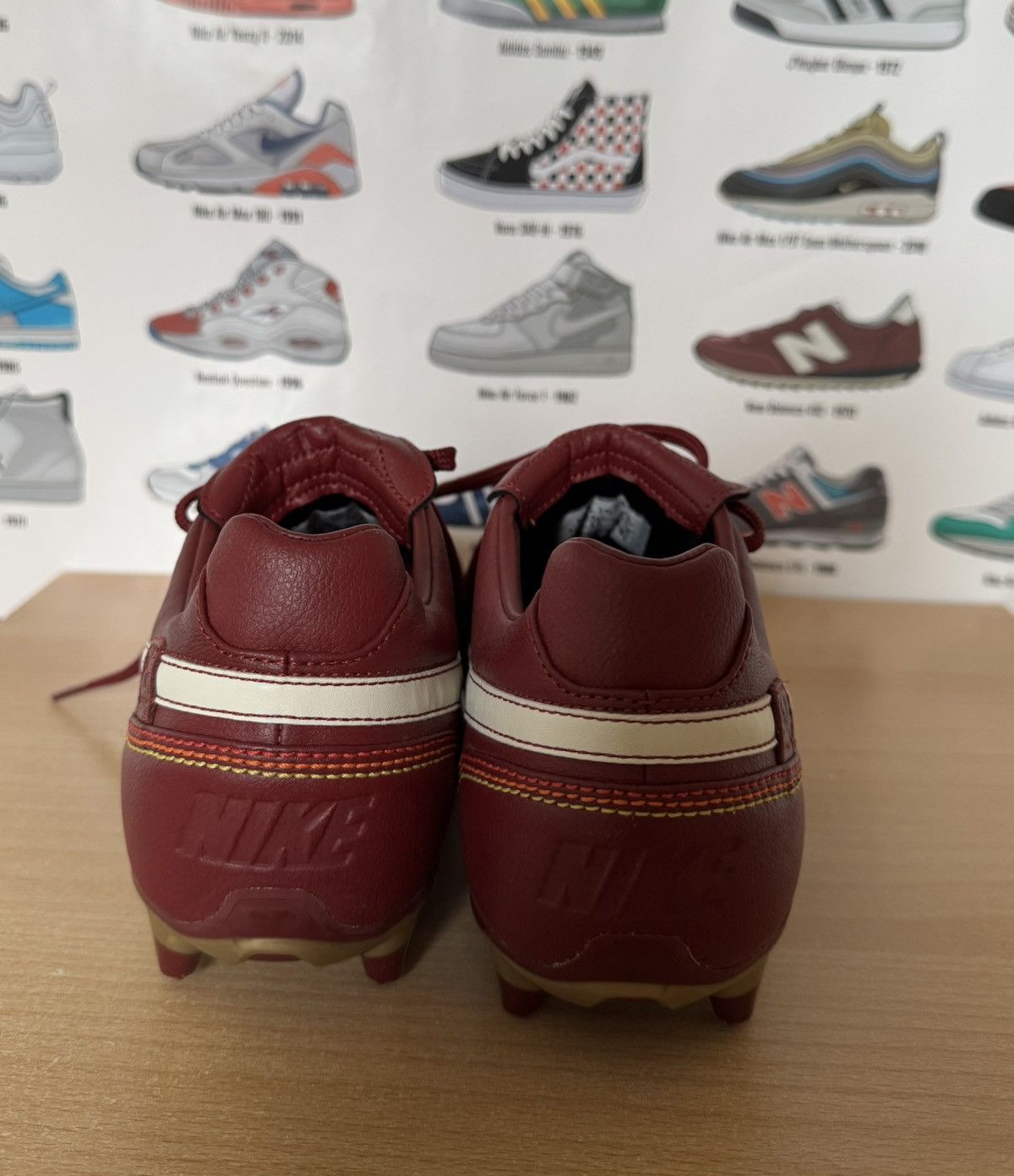 Nike Nike Tiempo Ronaldinho Size US 6 / EU 39 - 4 Thumbnail