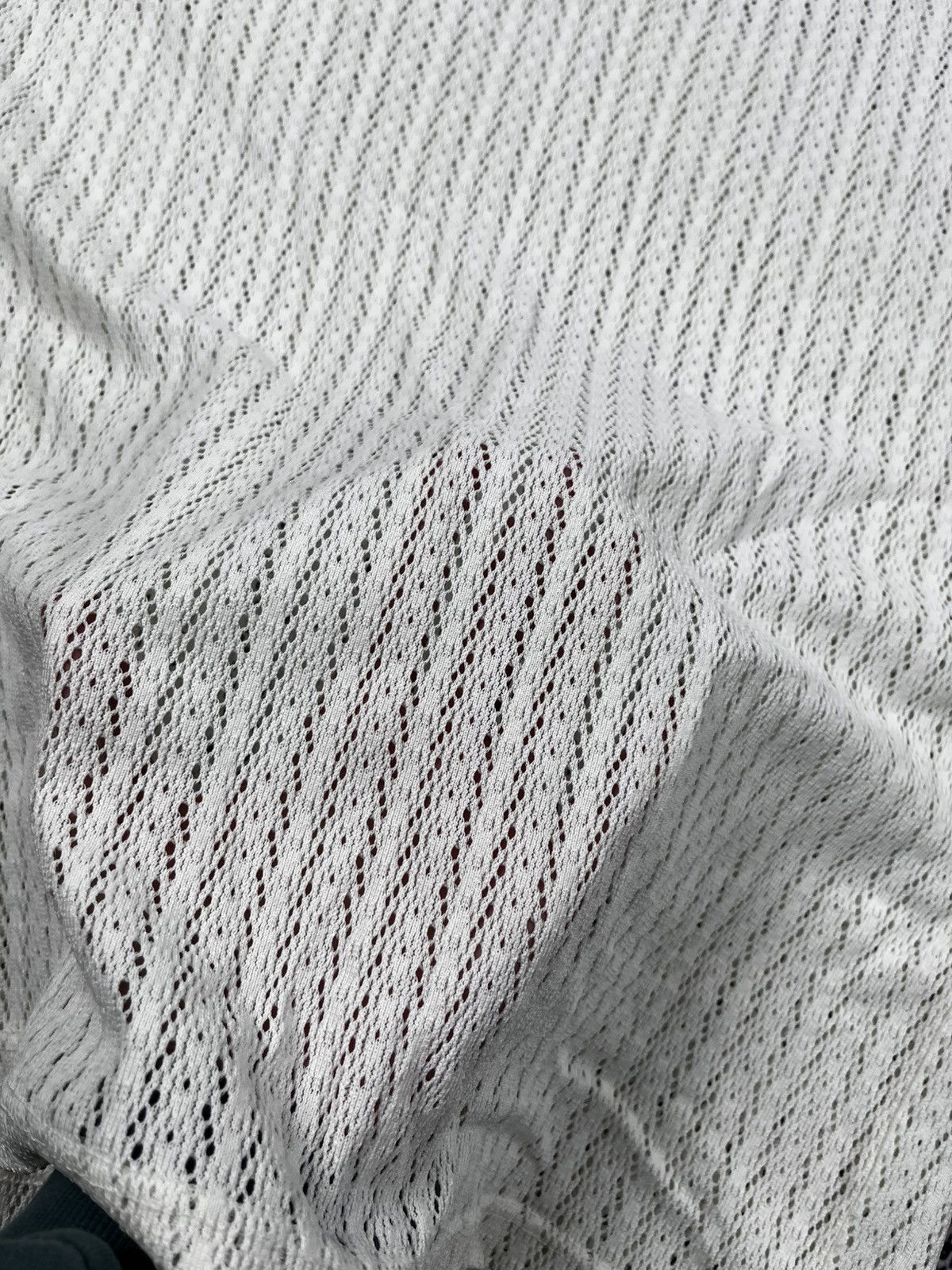 Vintage Vintage 80s mesh golf polo 1/4 tee old money luxury size M Size US M / EU 48-50 / 2 - 4 Thumbnail