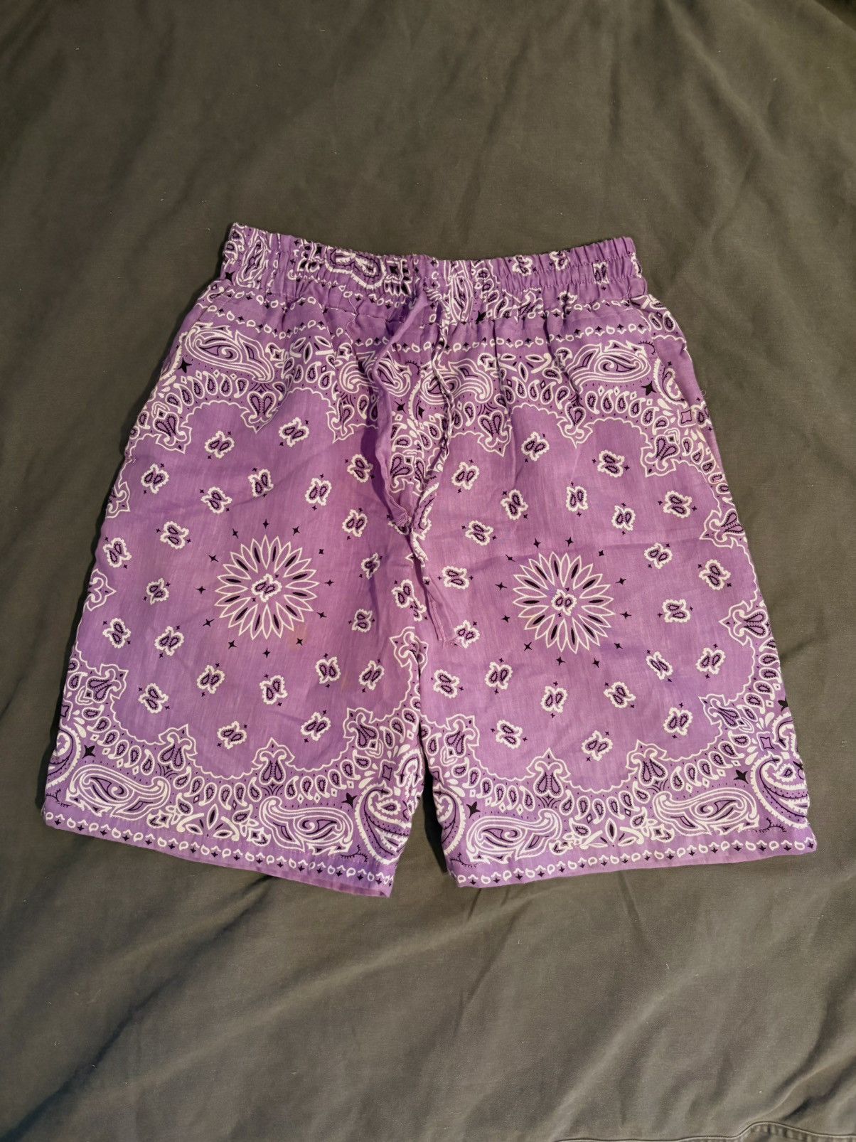 Other Lise Laboratory Paisley Shorts Size US 32 / EU 48 - 1 Thumbnail