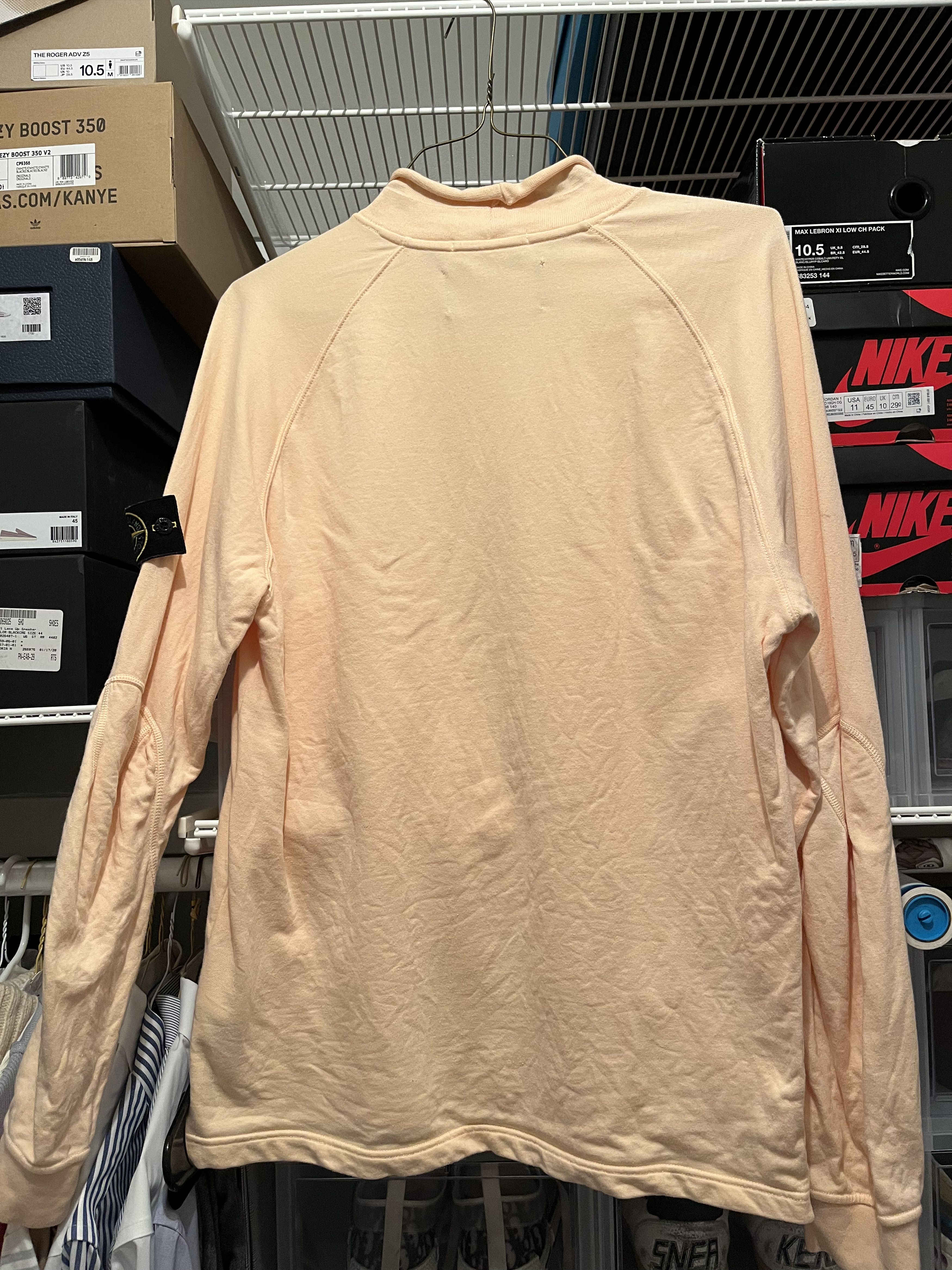 Stone Island Stone Island x Barneys New York Rollneck/Mockneck Size US L / EU 52-54 / 3 - 2 Thumbnail